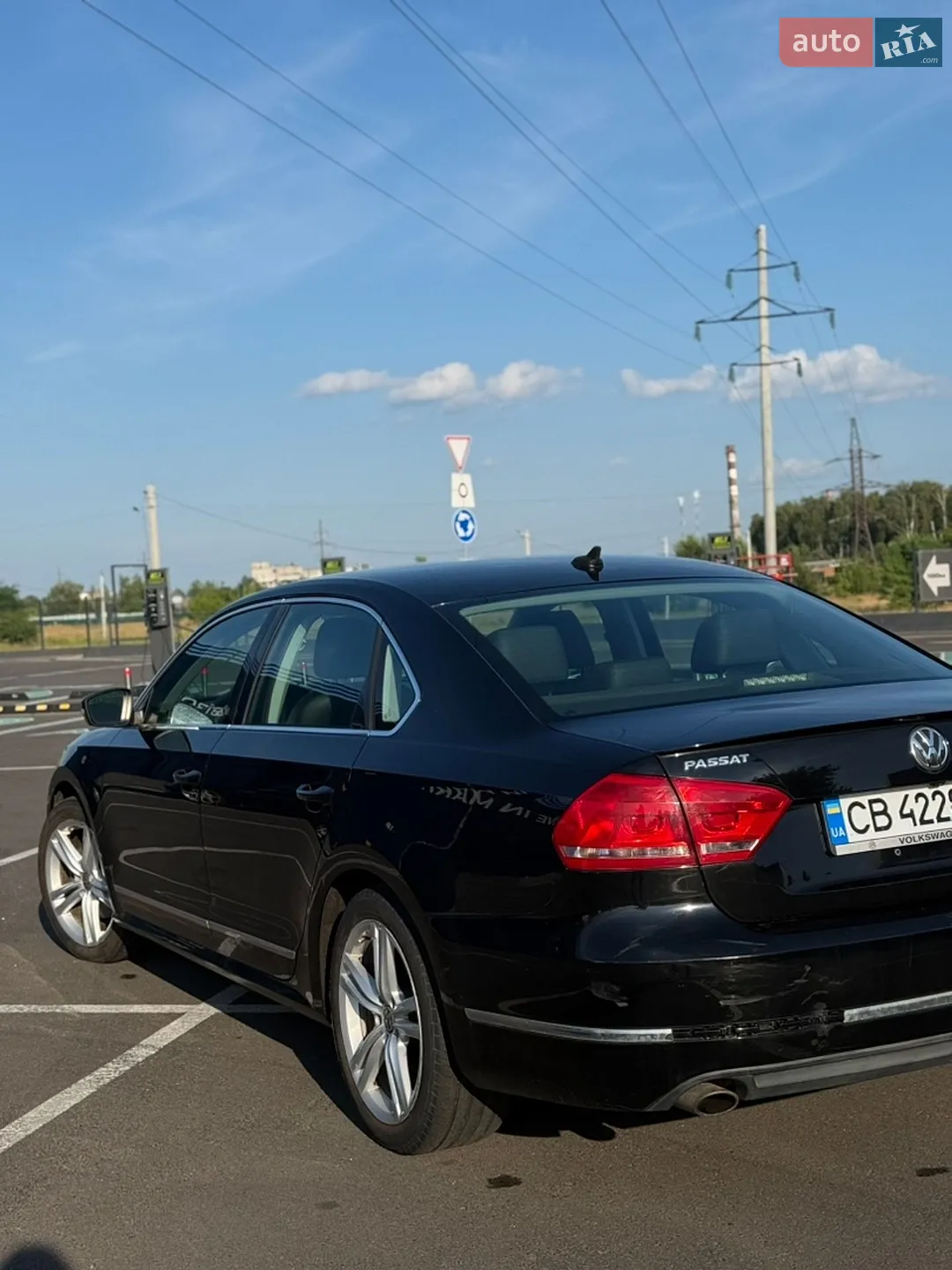 2014 Volkswagen Passat - мініатюра 15