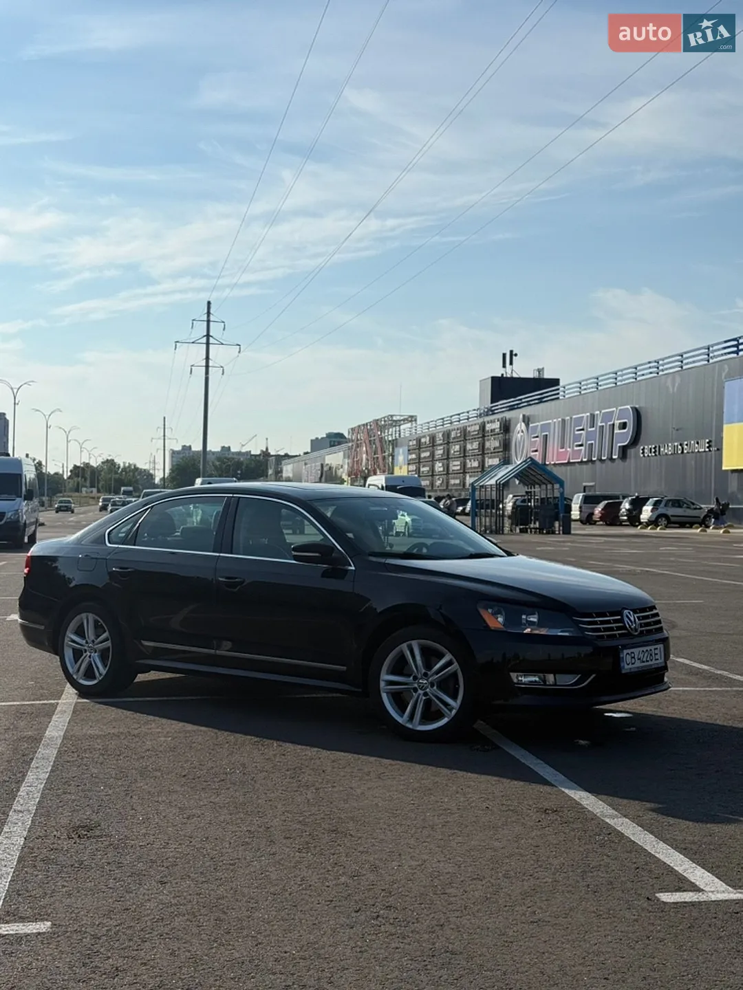 2014 Volkswagen Passat - мініатюра 14