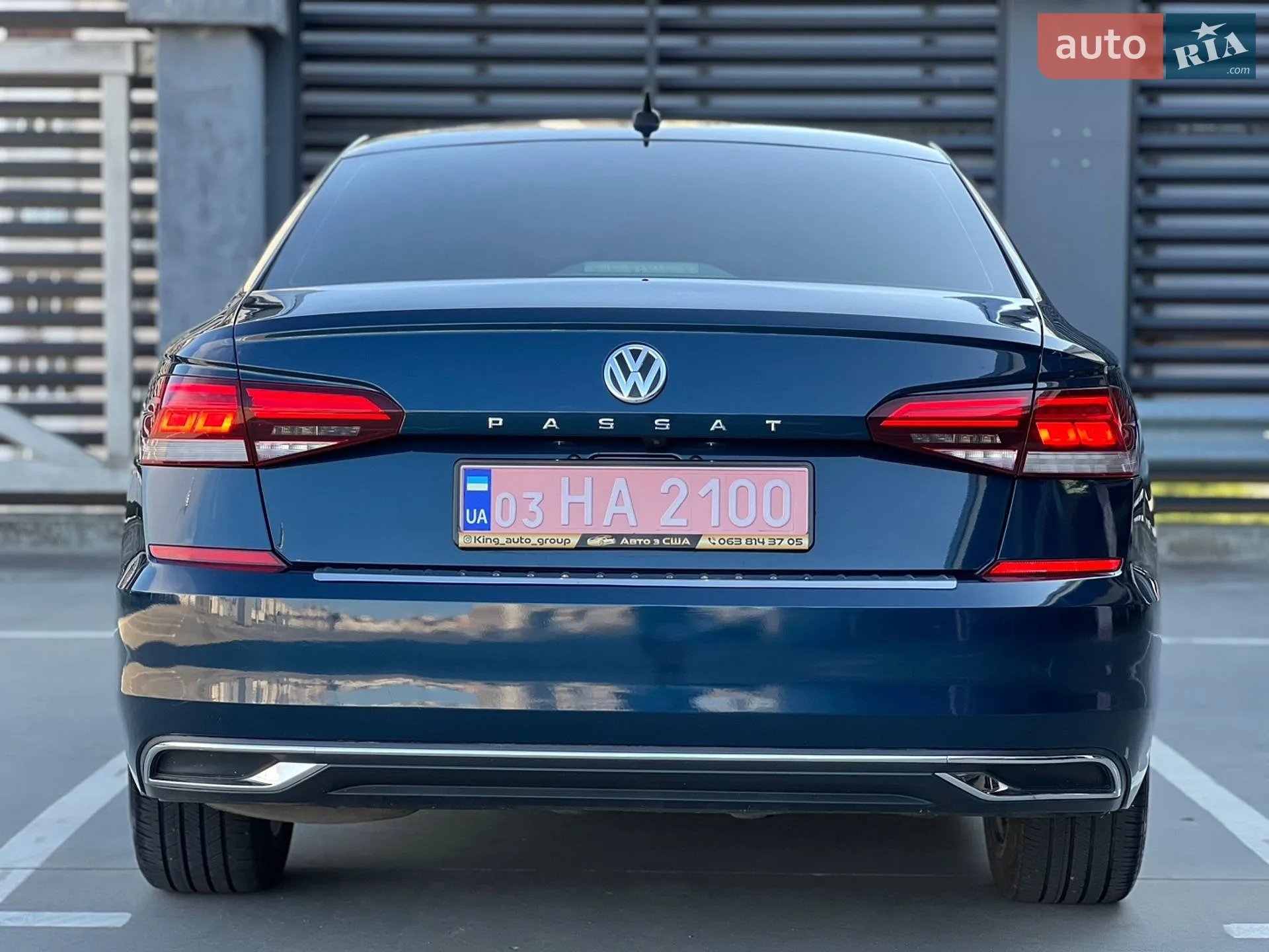 2021 Volkswagen Passat - мініатюра 5