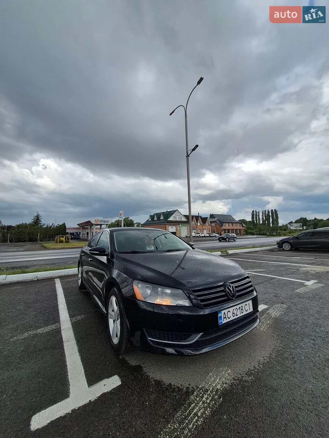 2012 Volkswagen Passat - мініатюра 16