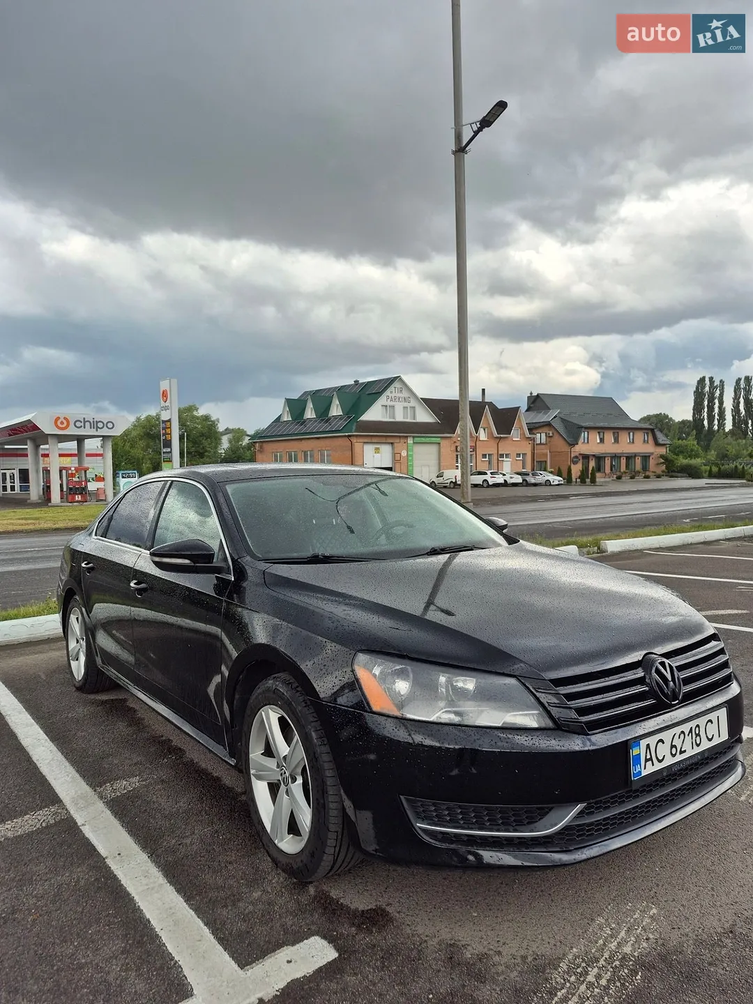 2012 Volkswagen Passat - мініатюра 18