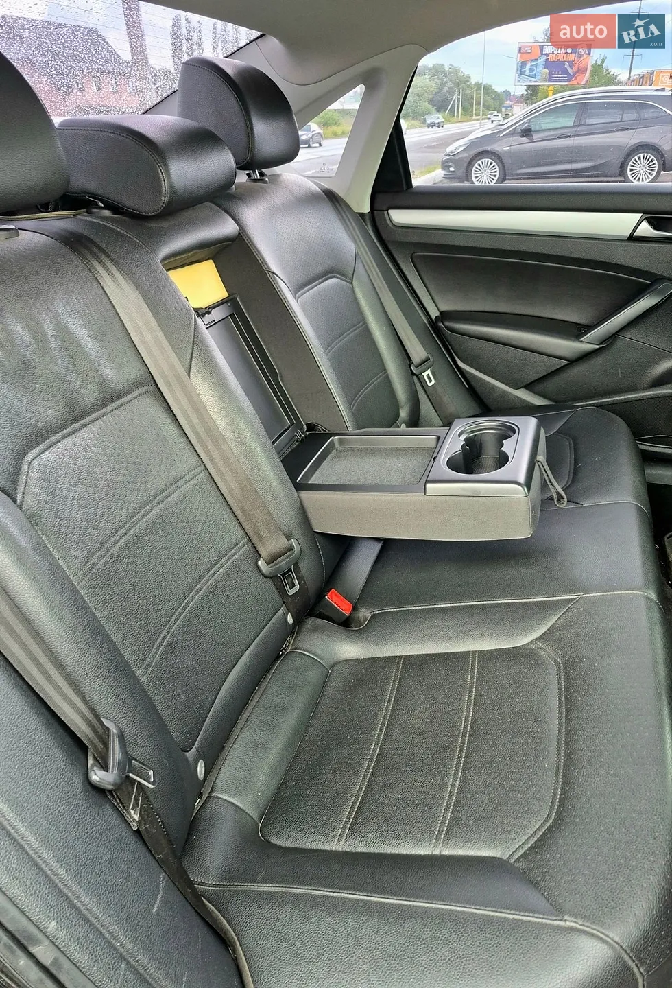 2012 Volkswagen Passat - мініатюра 24