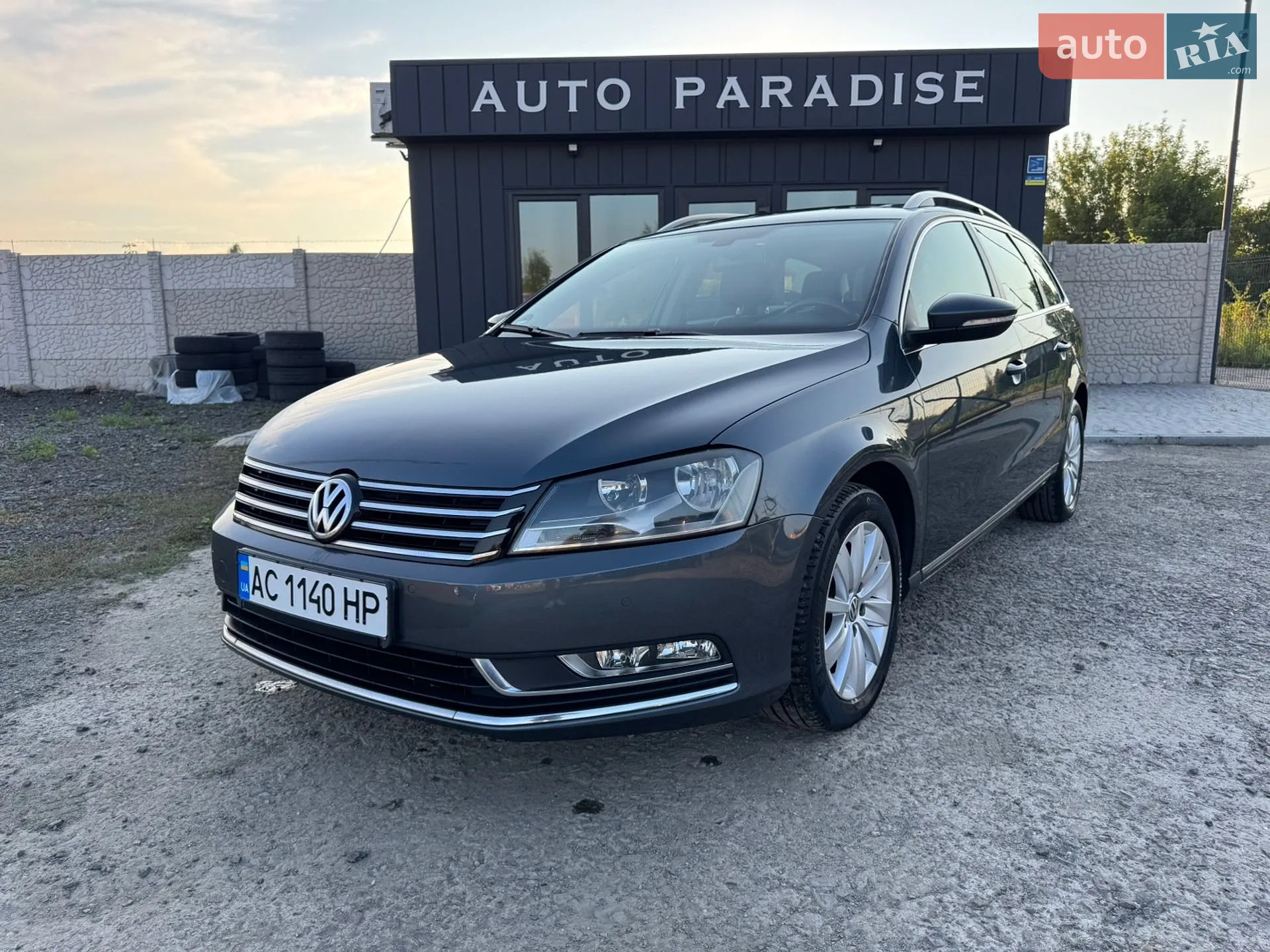 2014 Volkswagen Passat - фото 1
