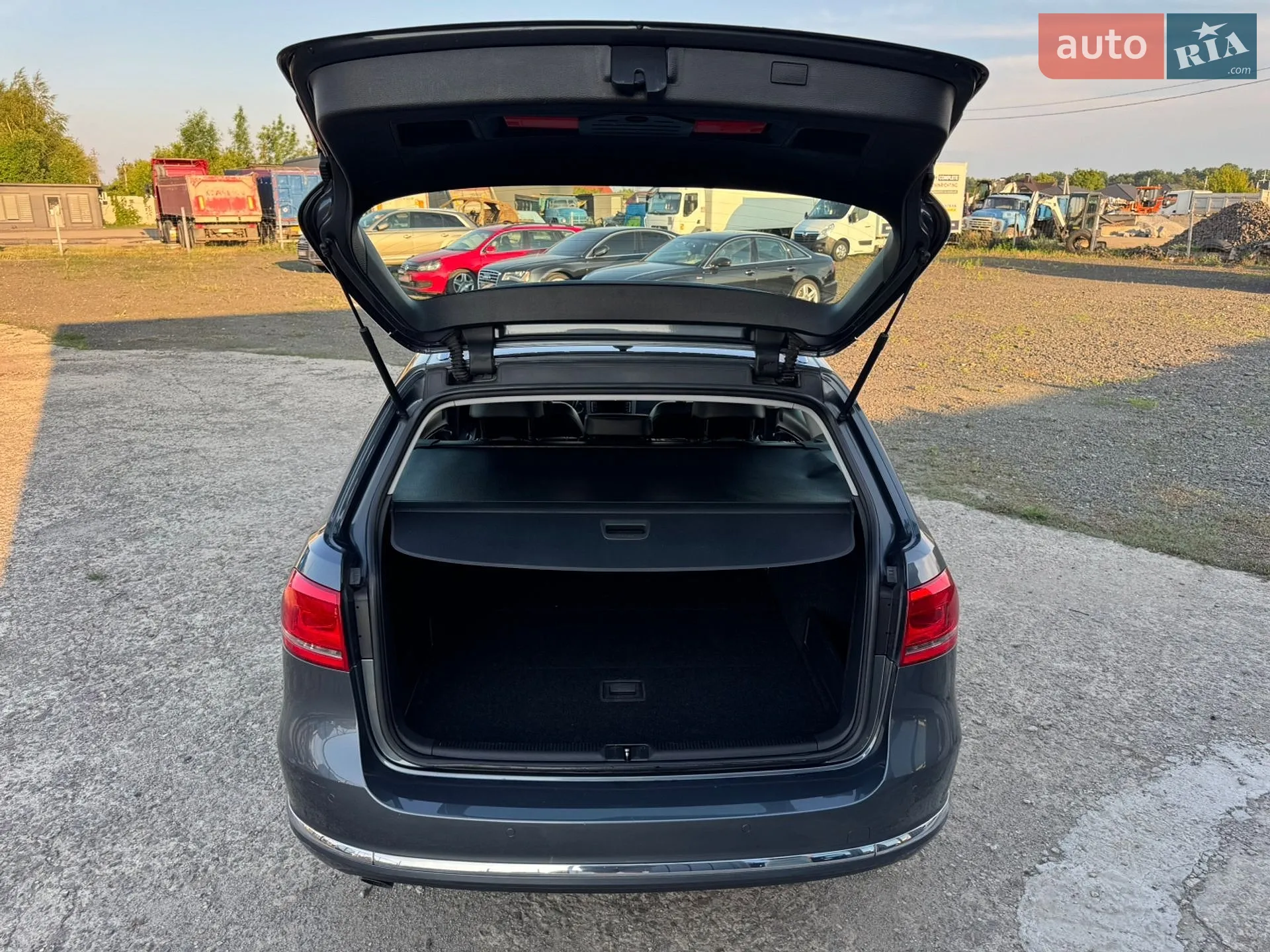 2014 Volkswagen Passat - мініатюра 8