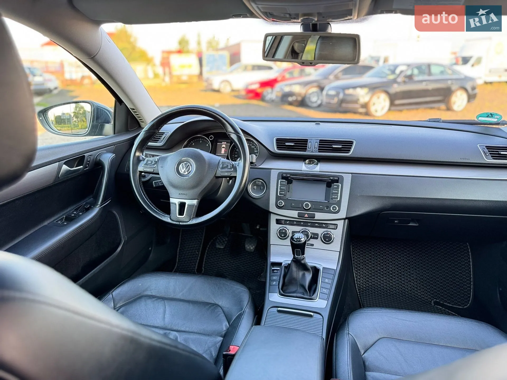 2014 Volkswagen Passat - мініатюра 27
