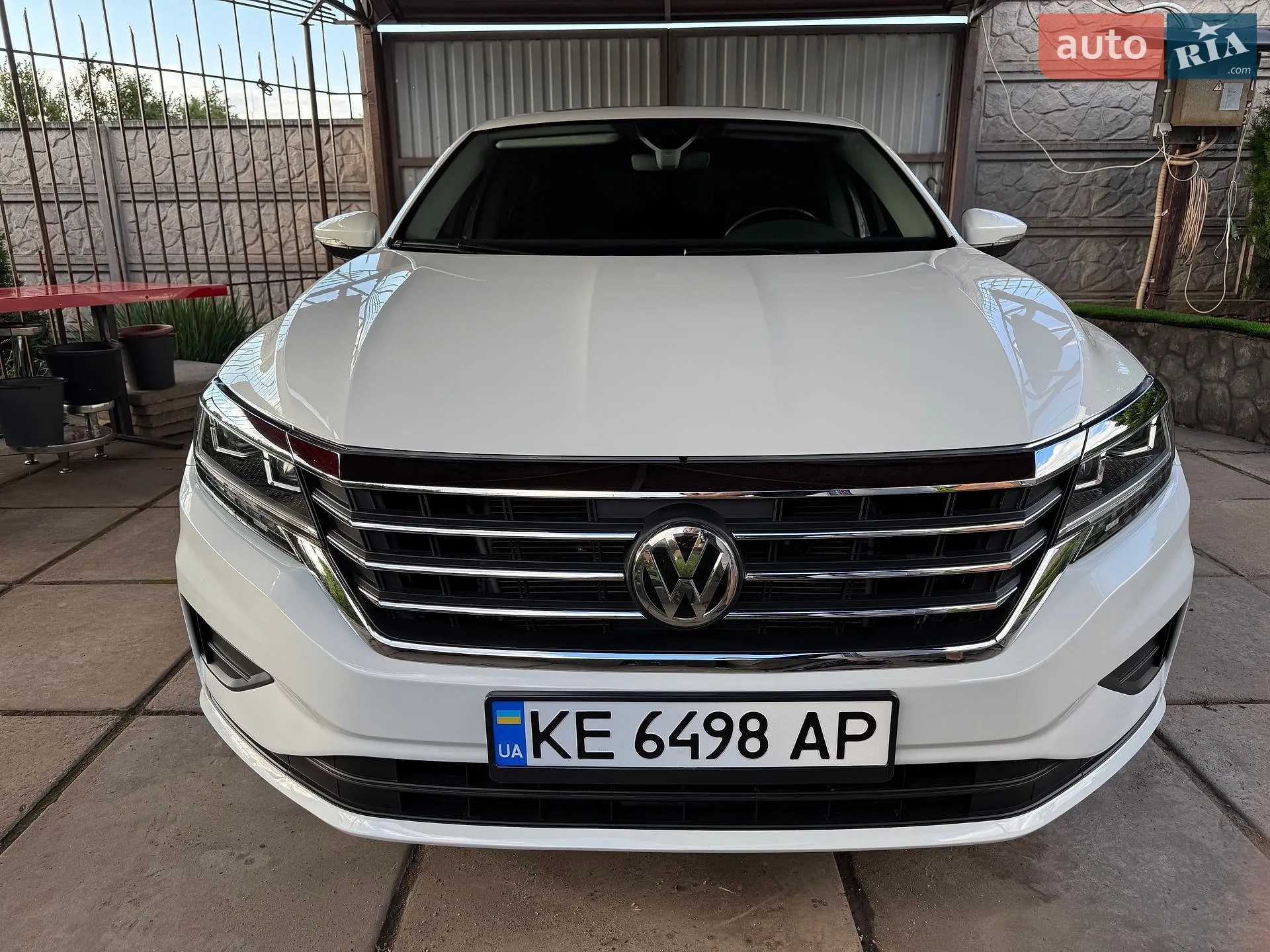 2020 Volkswagen Passat - мініатюра 3