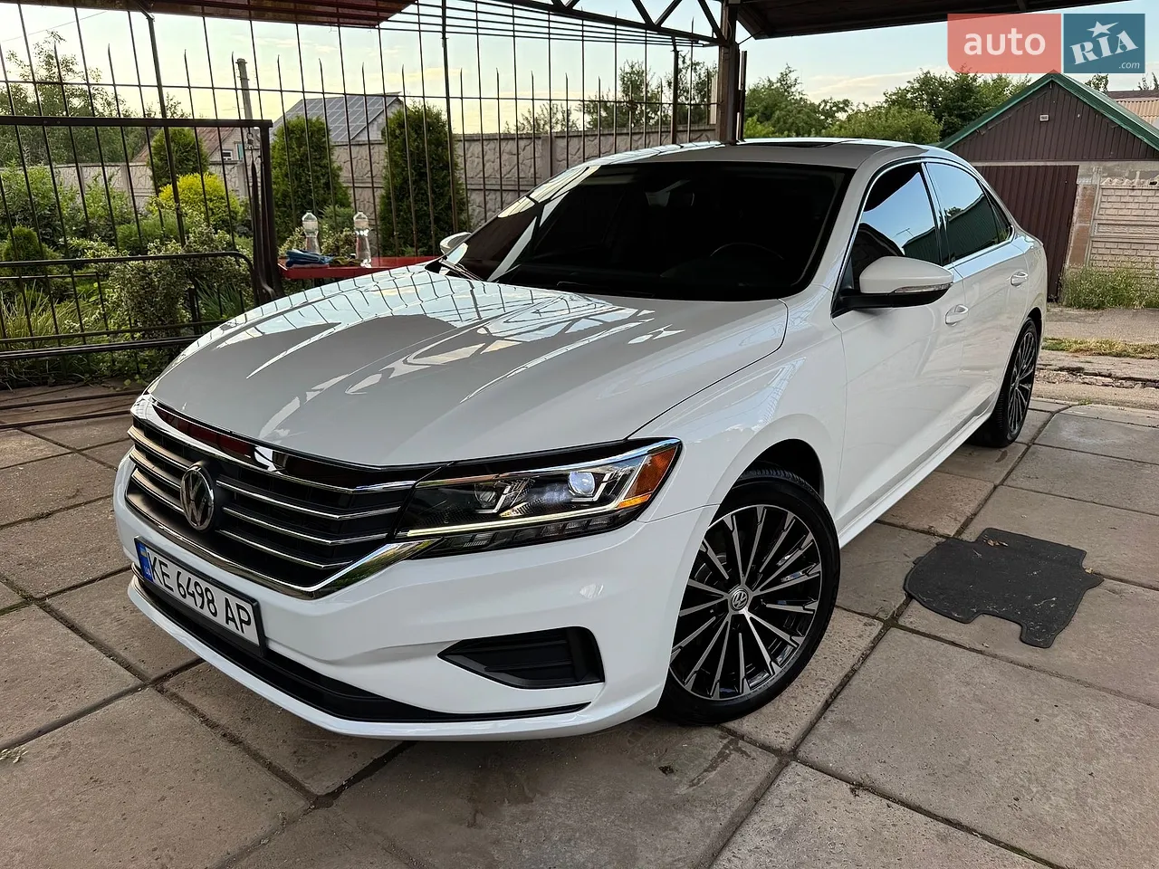 2020 Volkswagen Passat - мініатюра 23