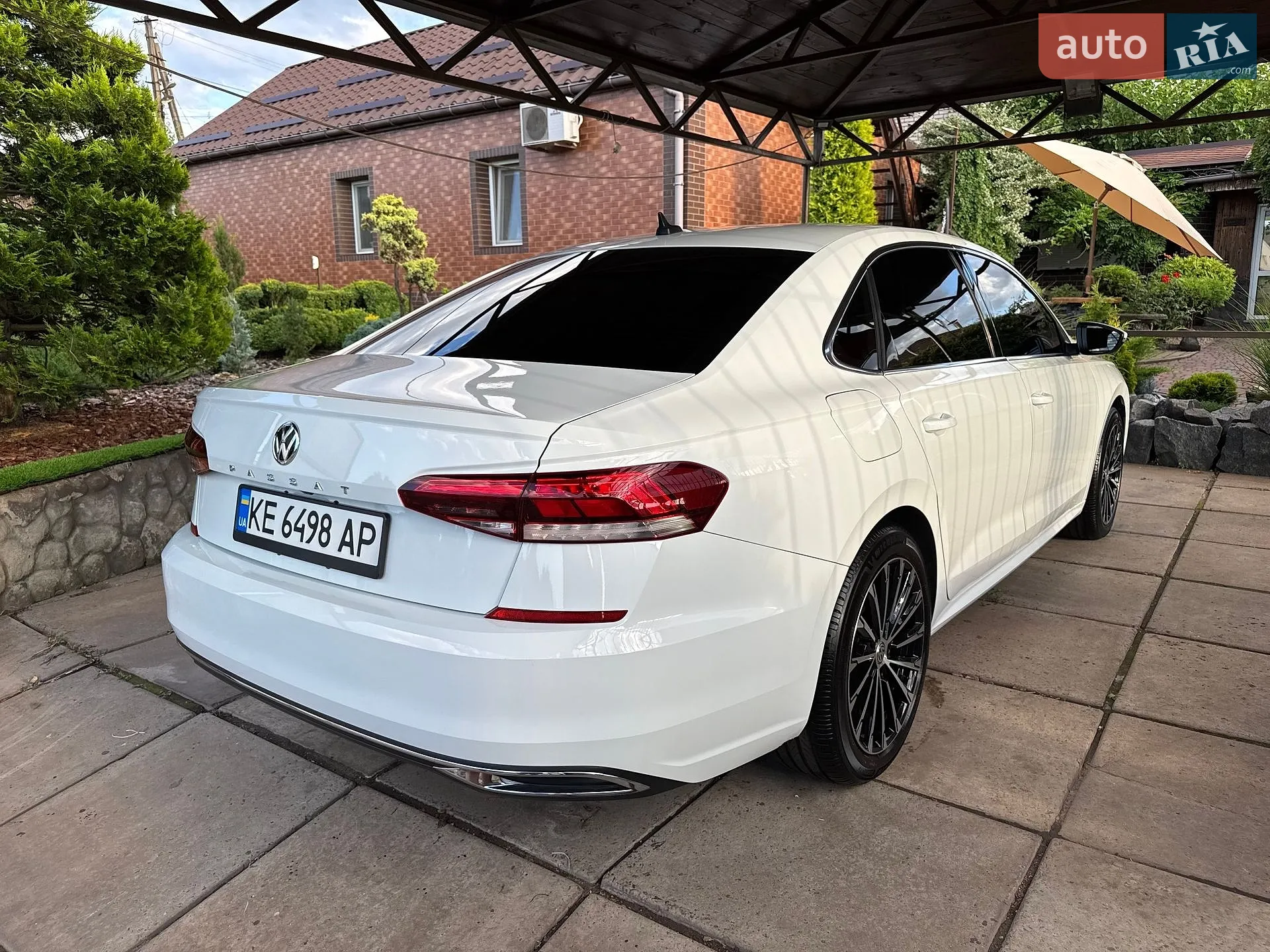 2020 Volkswagen Passat - мініатюра 5