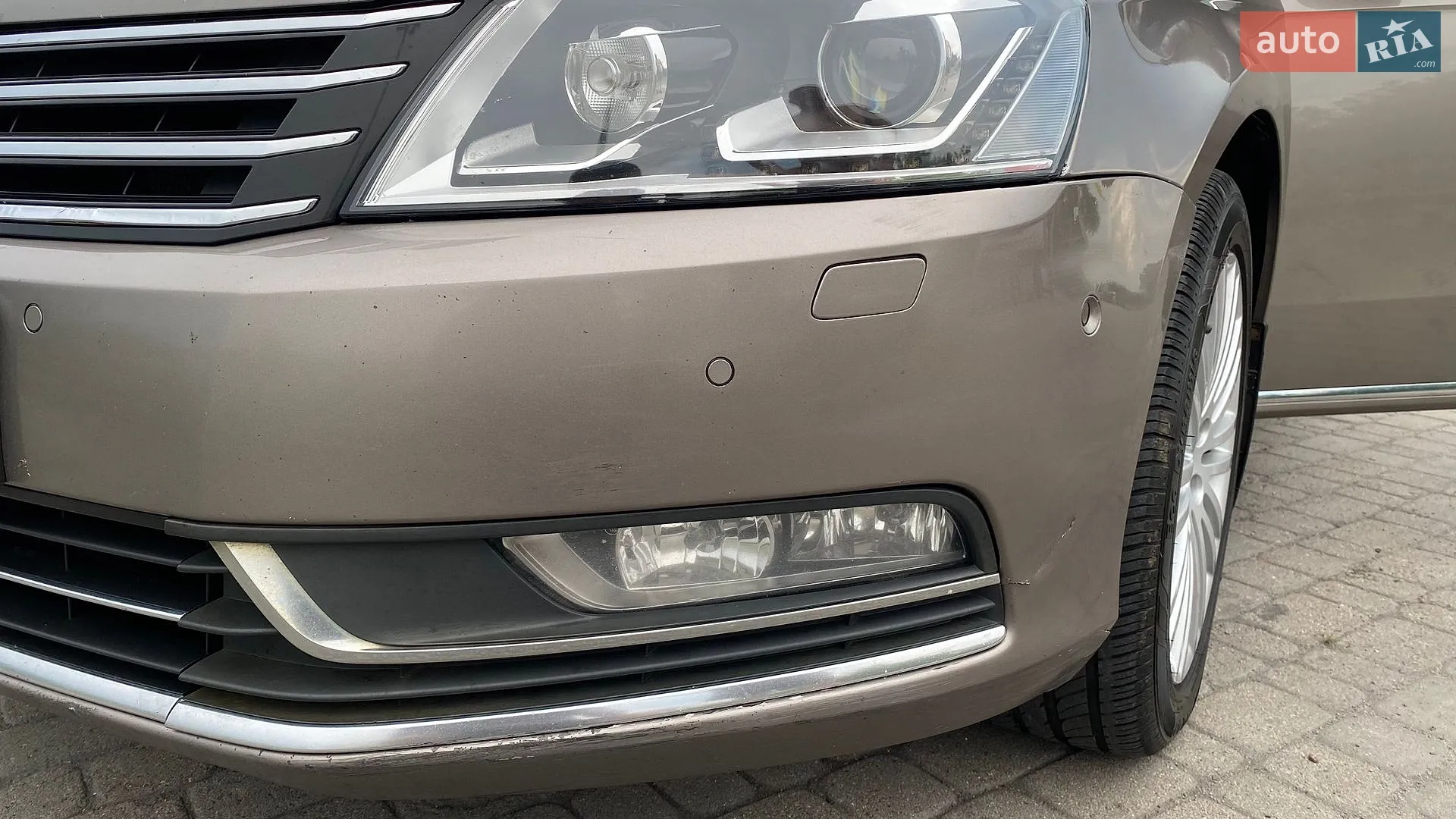 2011 Volkswagen Passat - мініатюра 27