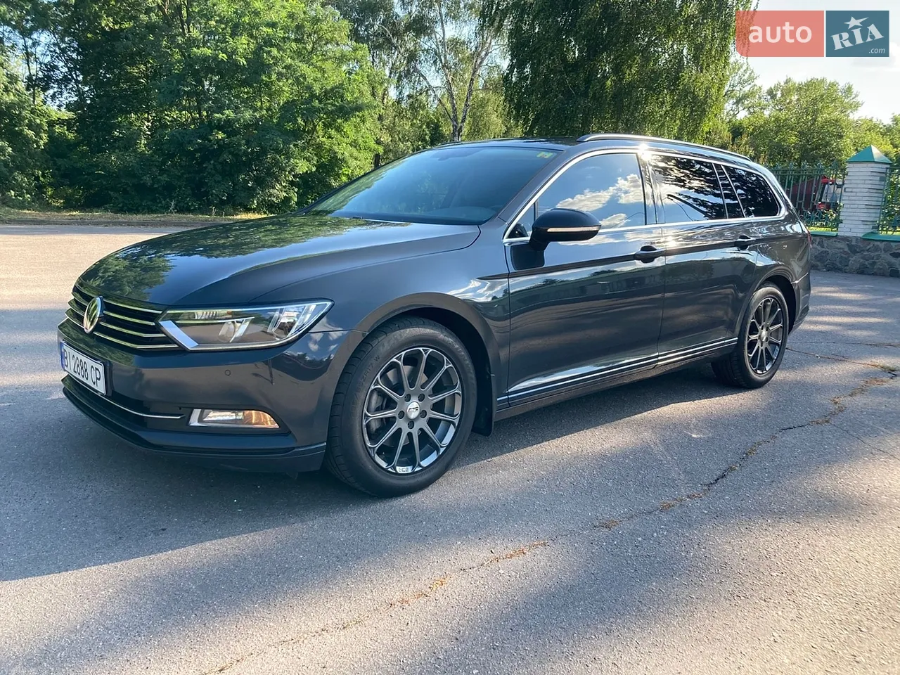 2018 Volkswagen Passat - мініатюра 28