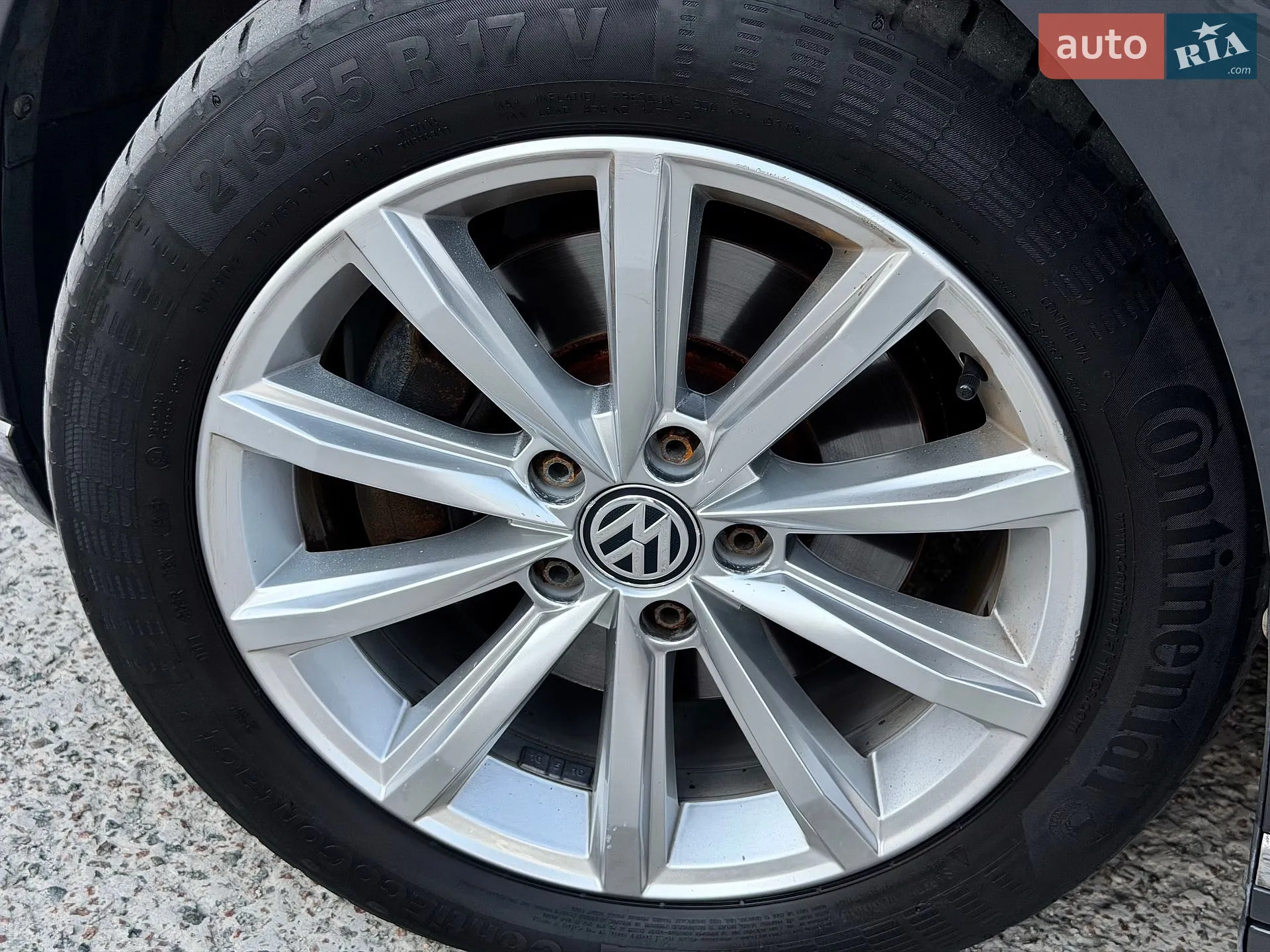 Volkswagen Passat 2016 VIN WVWZZZ3CZHE070117 фото оголошення 12 з 84