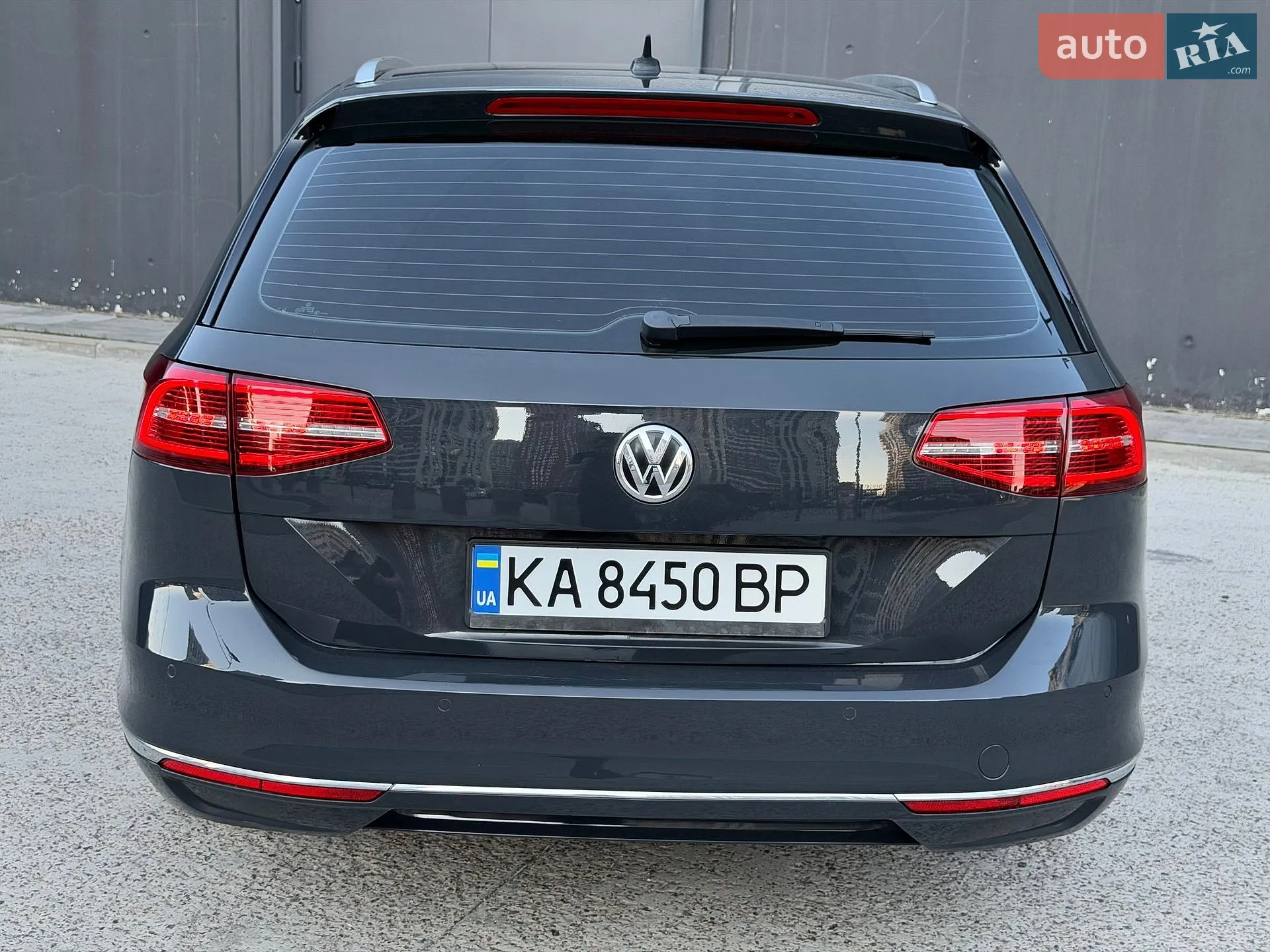 Volkswagen Passat 2016 VIN WVWZZZ3CZHE070117 фото оголошення 27 з 84
