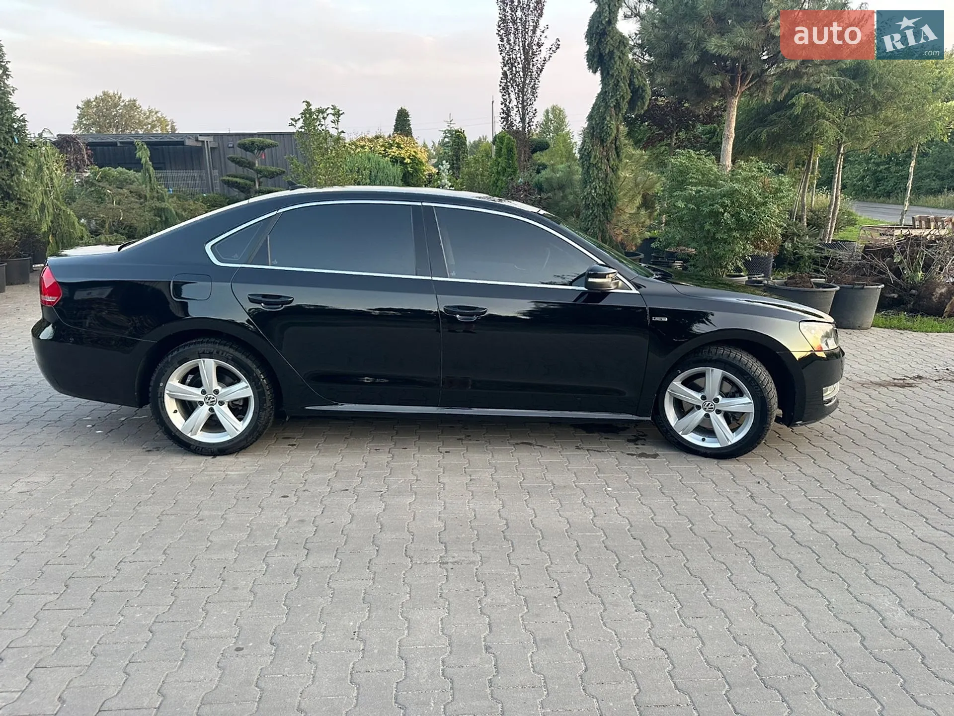 2015 Volkswagen Passat - мініатюра 3