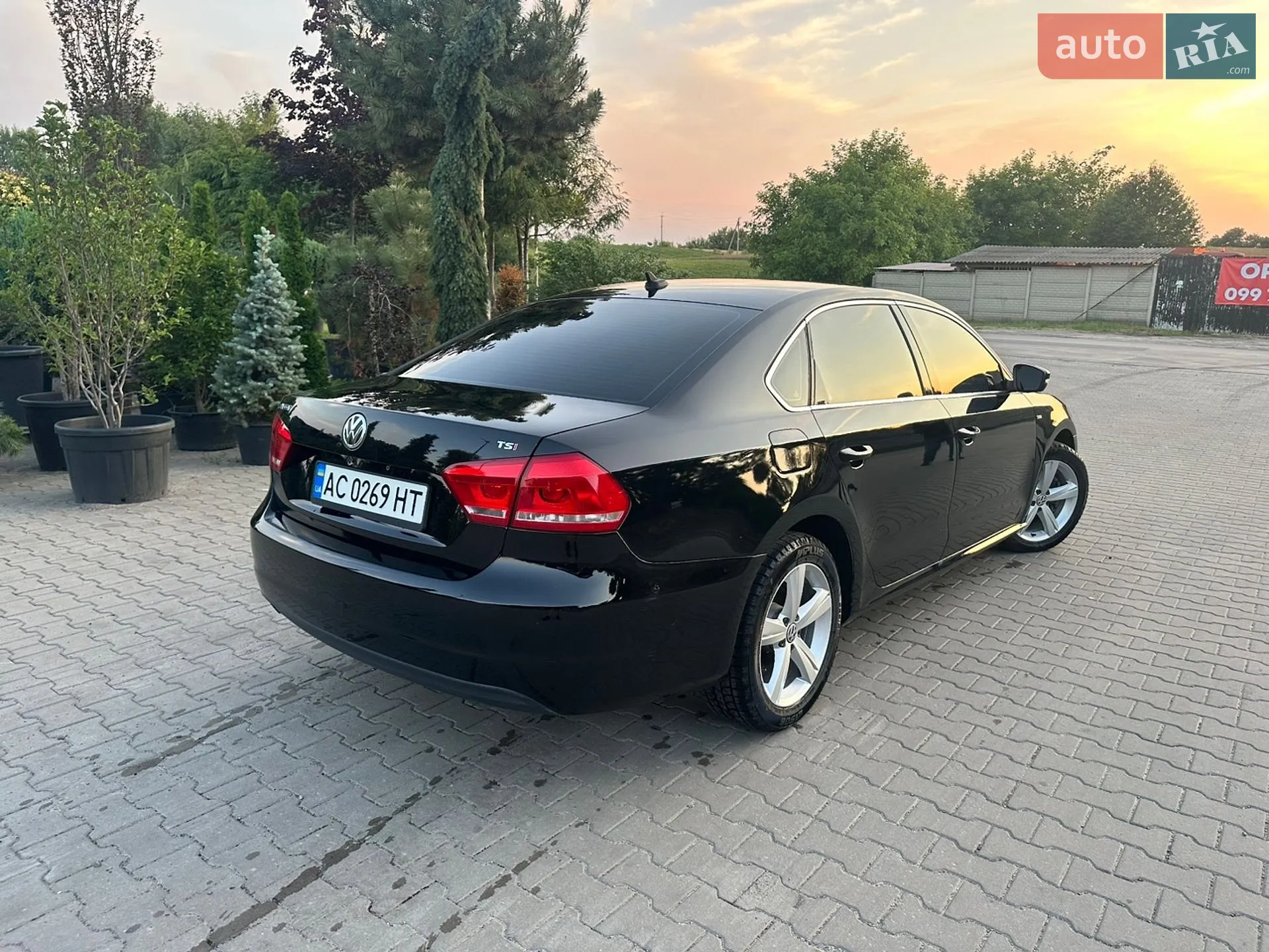 2015 Volkswagen Passat - мініатюра 6