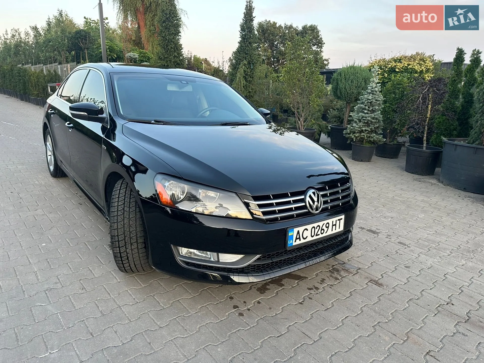 2015 Volkswagen Passat - мініатюра 2