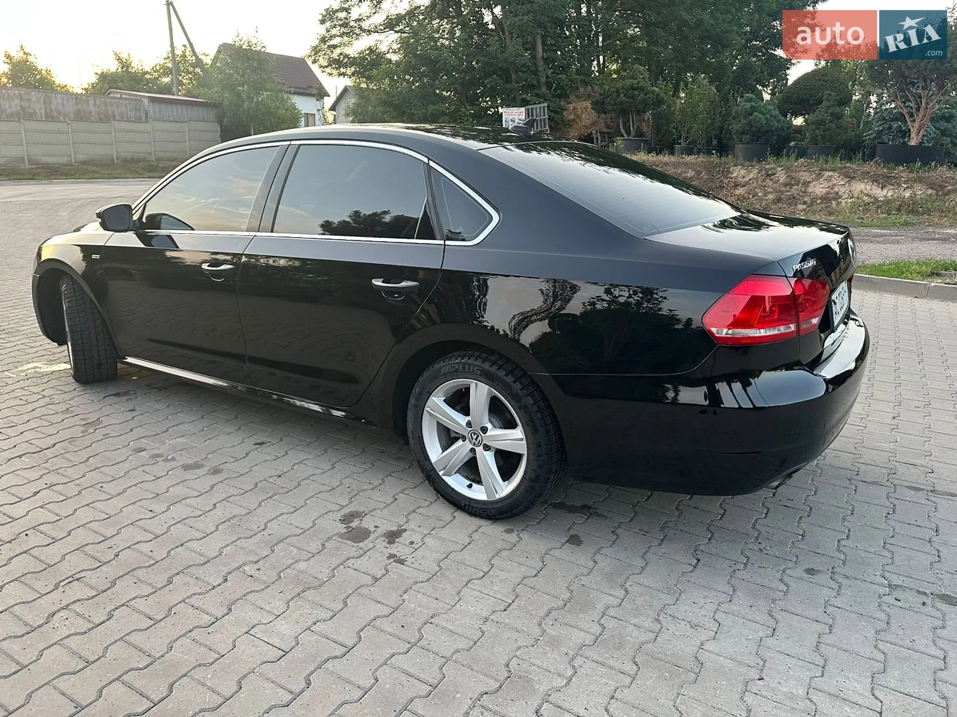 2015 Volkswagen Passat - мініатюра 4