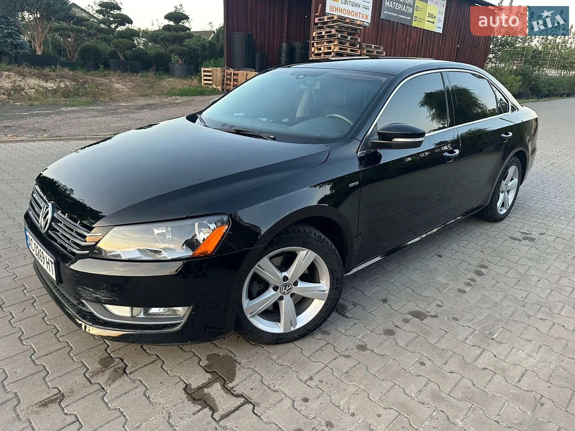 2015 Volkswagen Passat - мініатюра 5