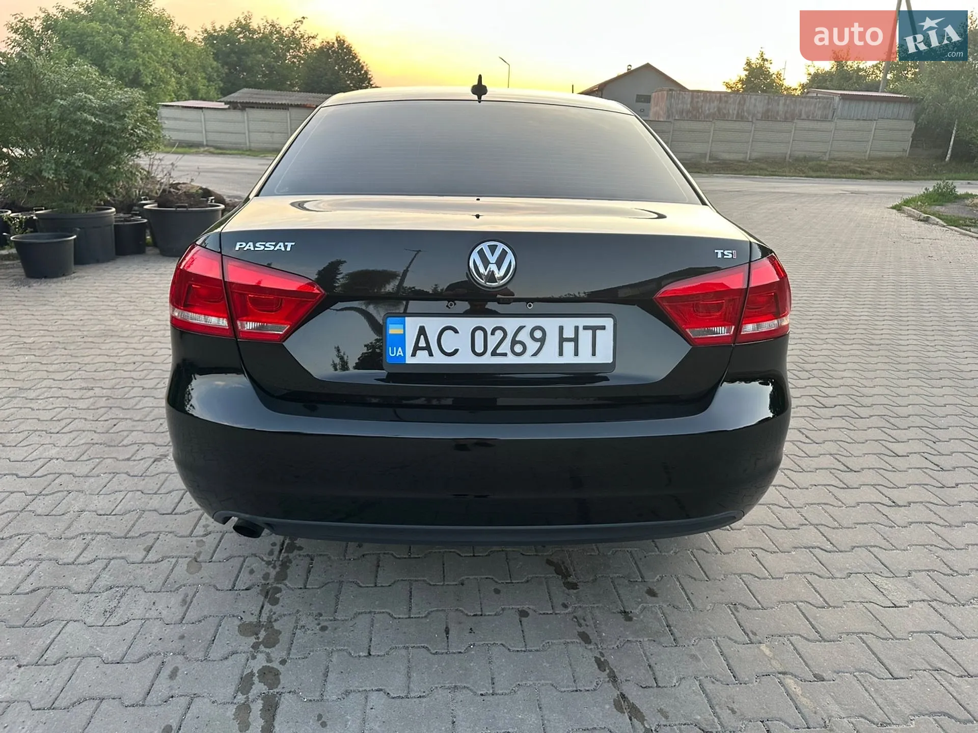 2015 Volkswagen Passat - мініатюра 7
