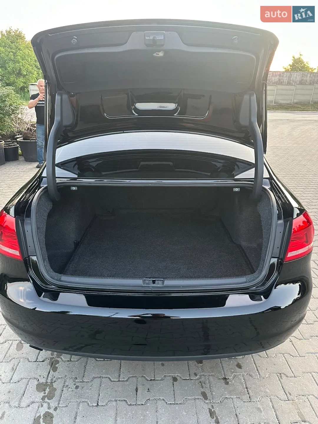 2015 Volkswagen Passat - мініатюра 8