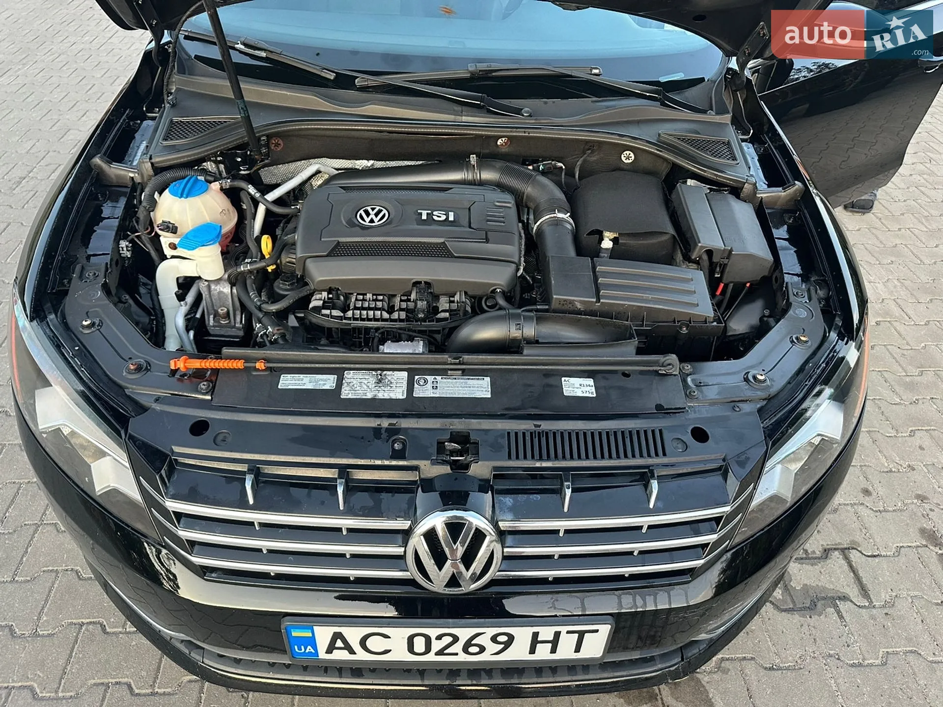 2015 Volkswagen Passat - мініатюра 10