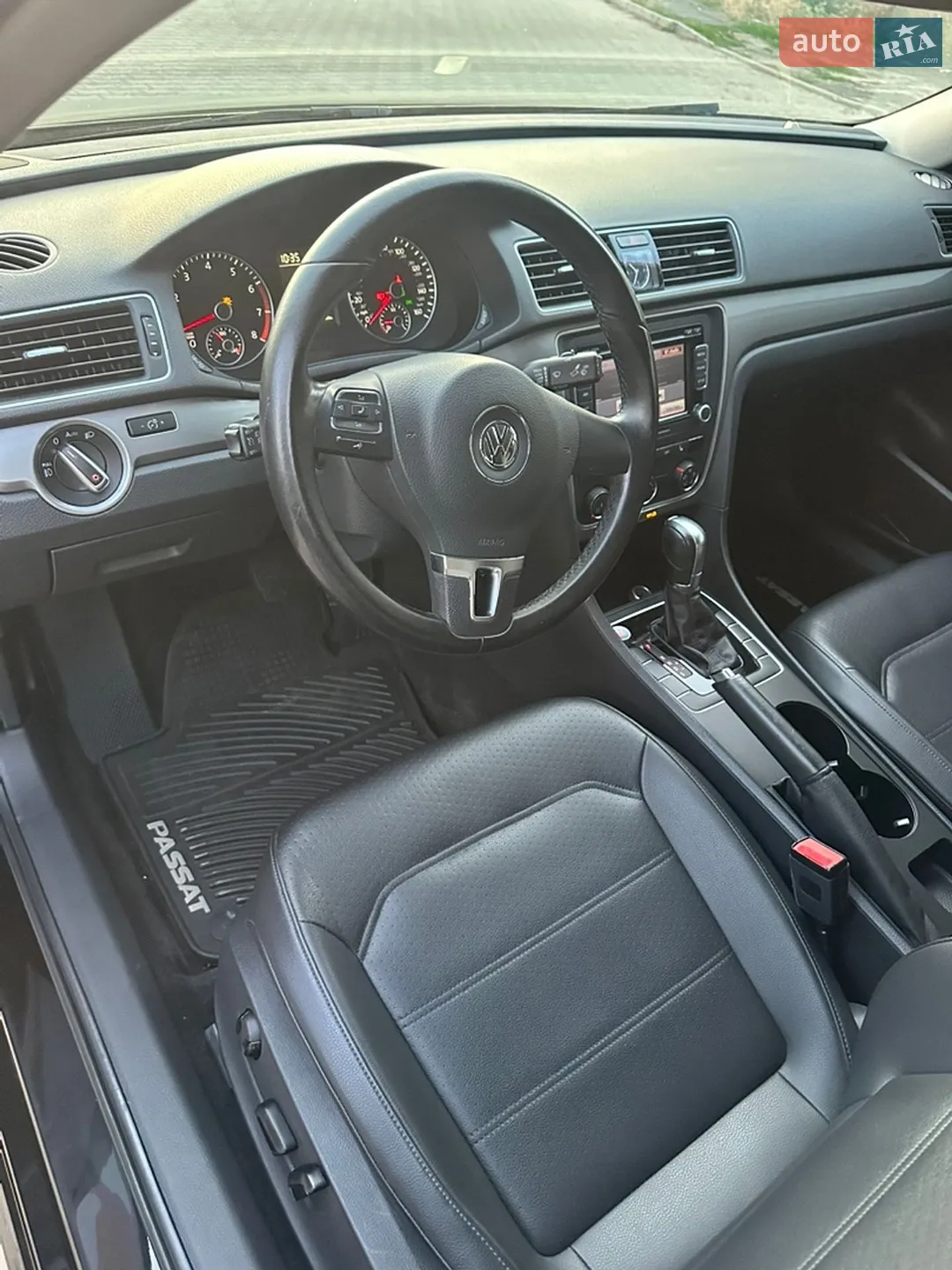 2015 Volkswagen Passat - мініатюра 11