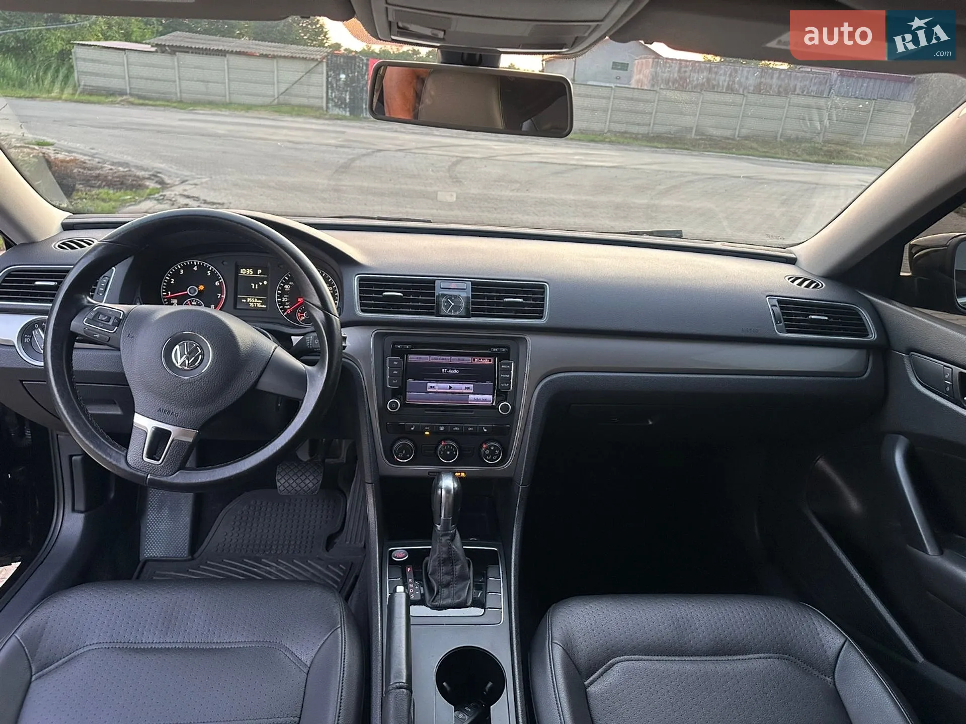 2015 Volkswagen Passat - мініатюра 12