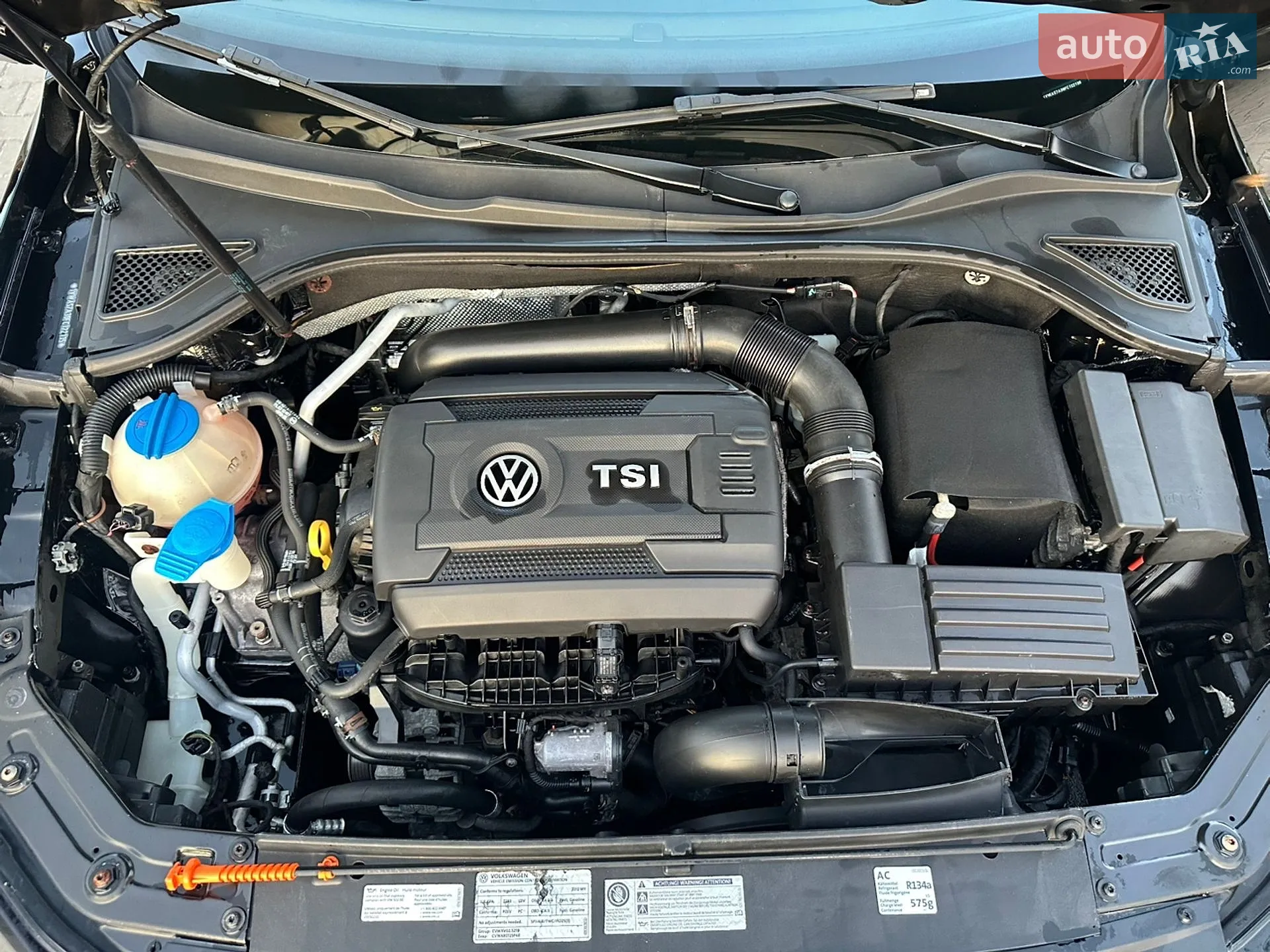 2015 Volkswagen Passat - мініатюра 17