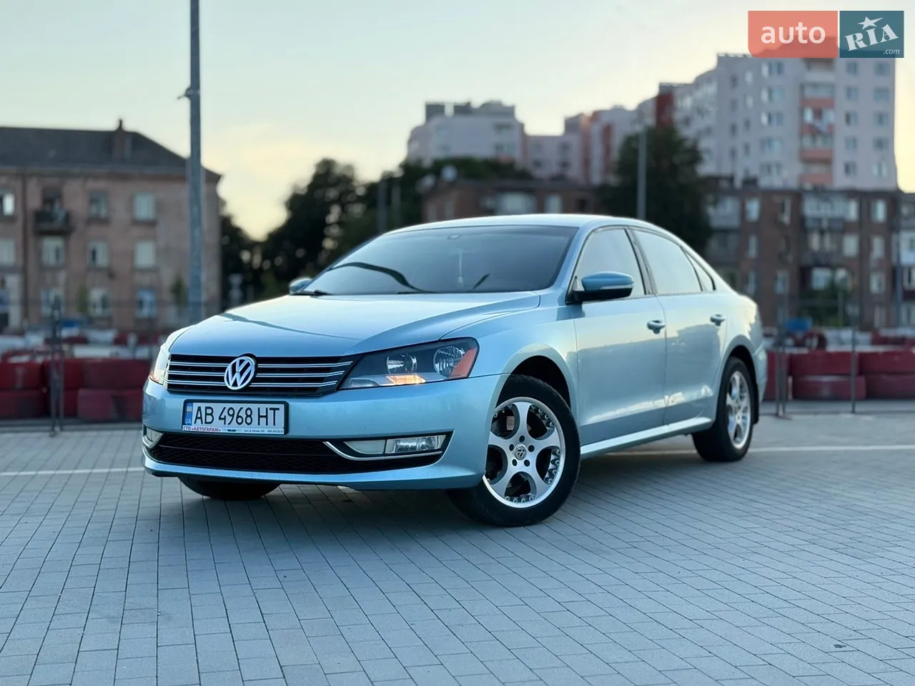 2011 Volkswagen Passat - мініатюра 28