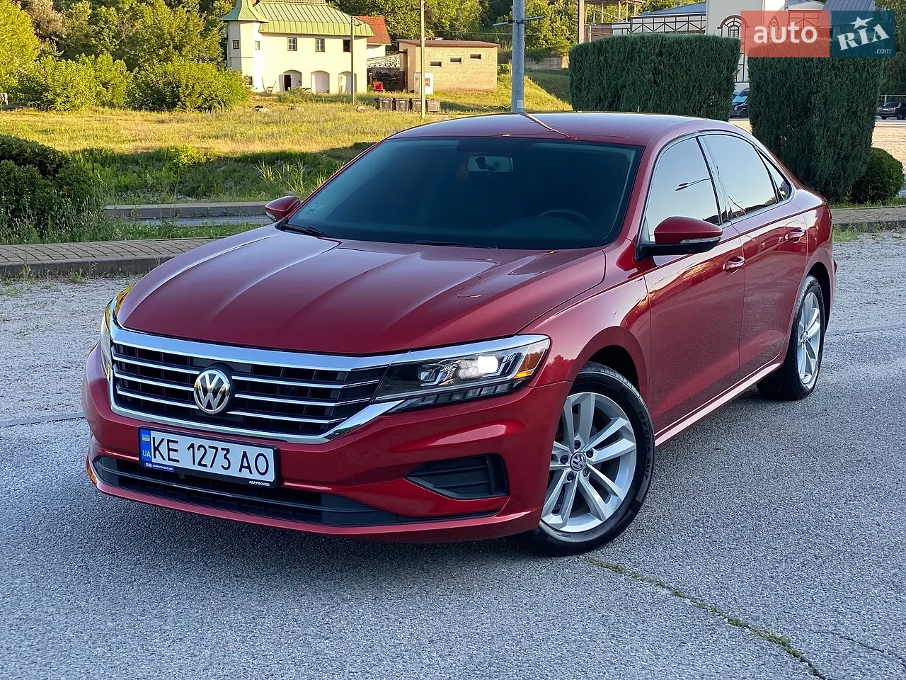 2020 Volkswagen Passat - мініатюра 46