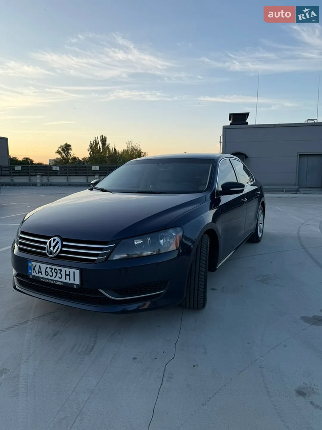 2014 Volkswagen Passat - мініатюра 5