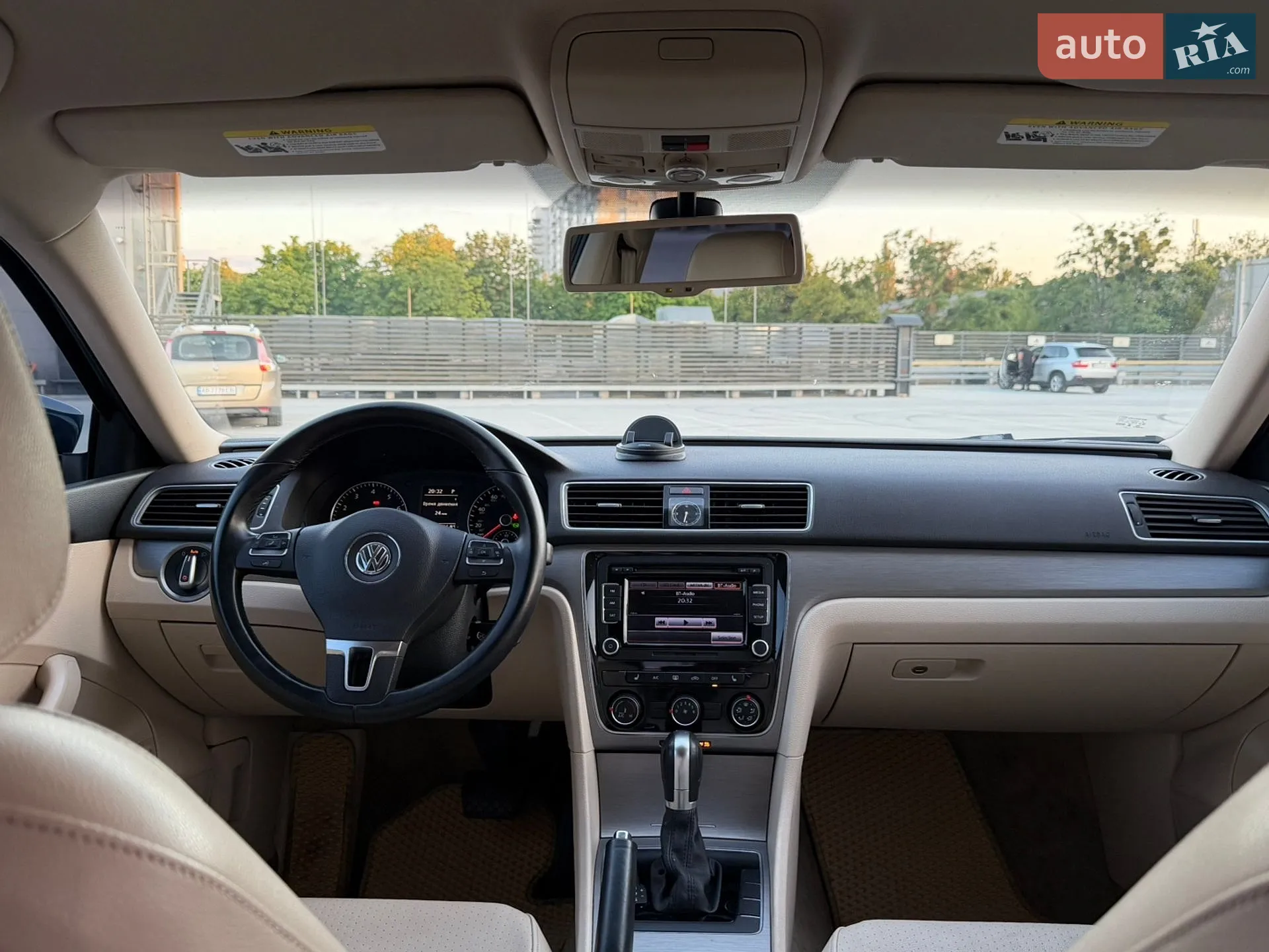 2014 Volkswagen Passat - мініатюра 12