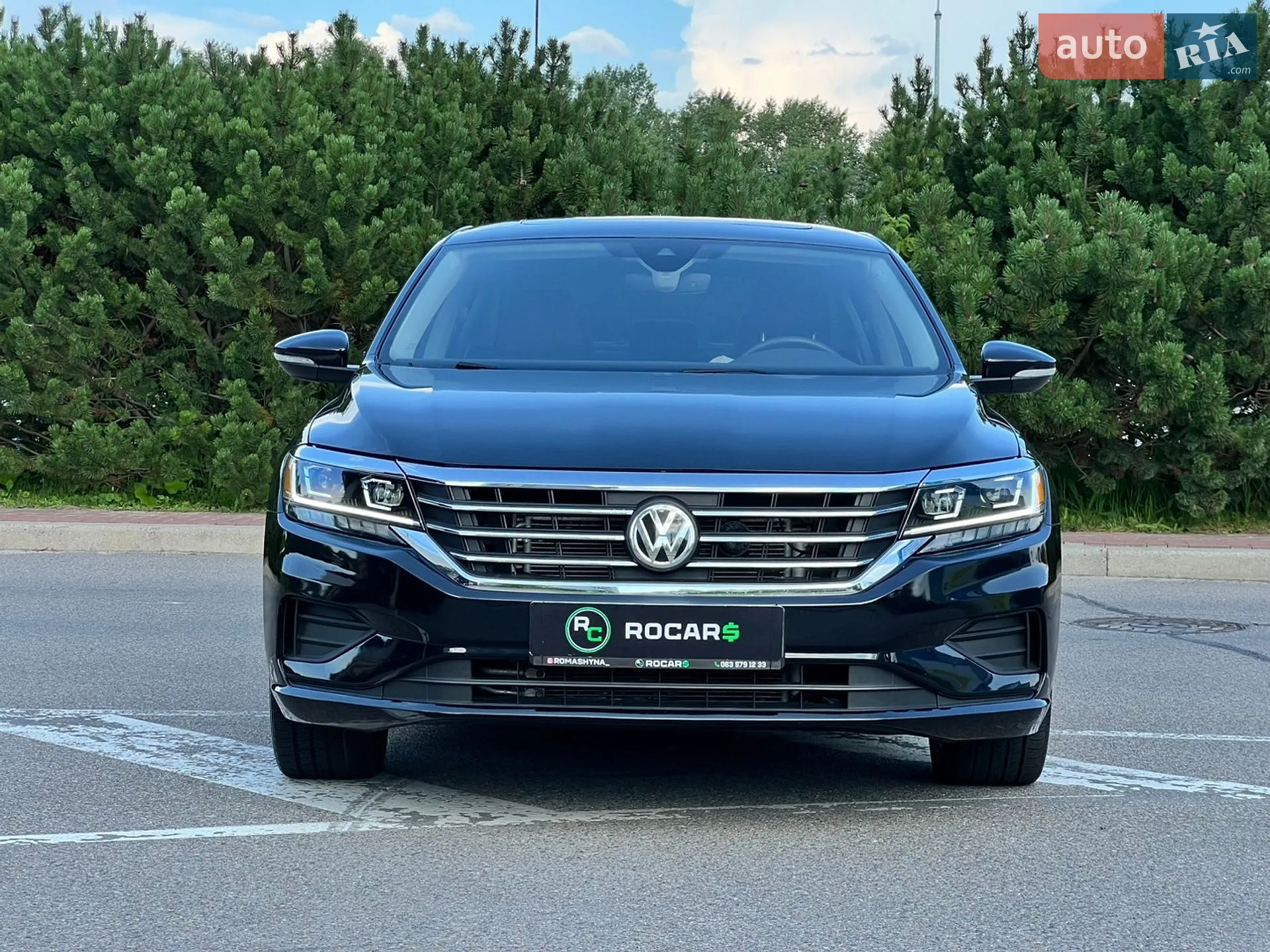 2021 Volkswagen Passat - мініатюра 6