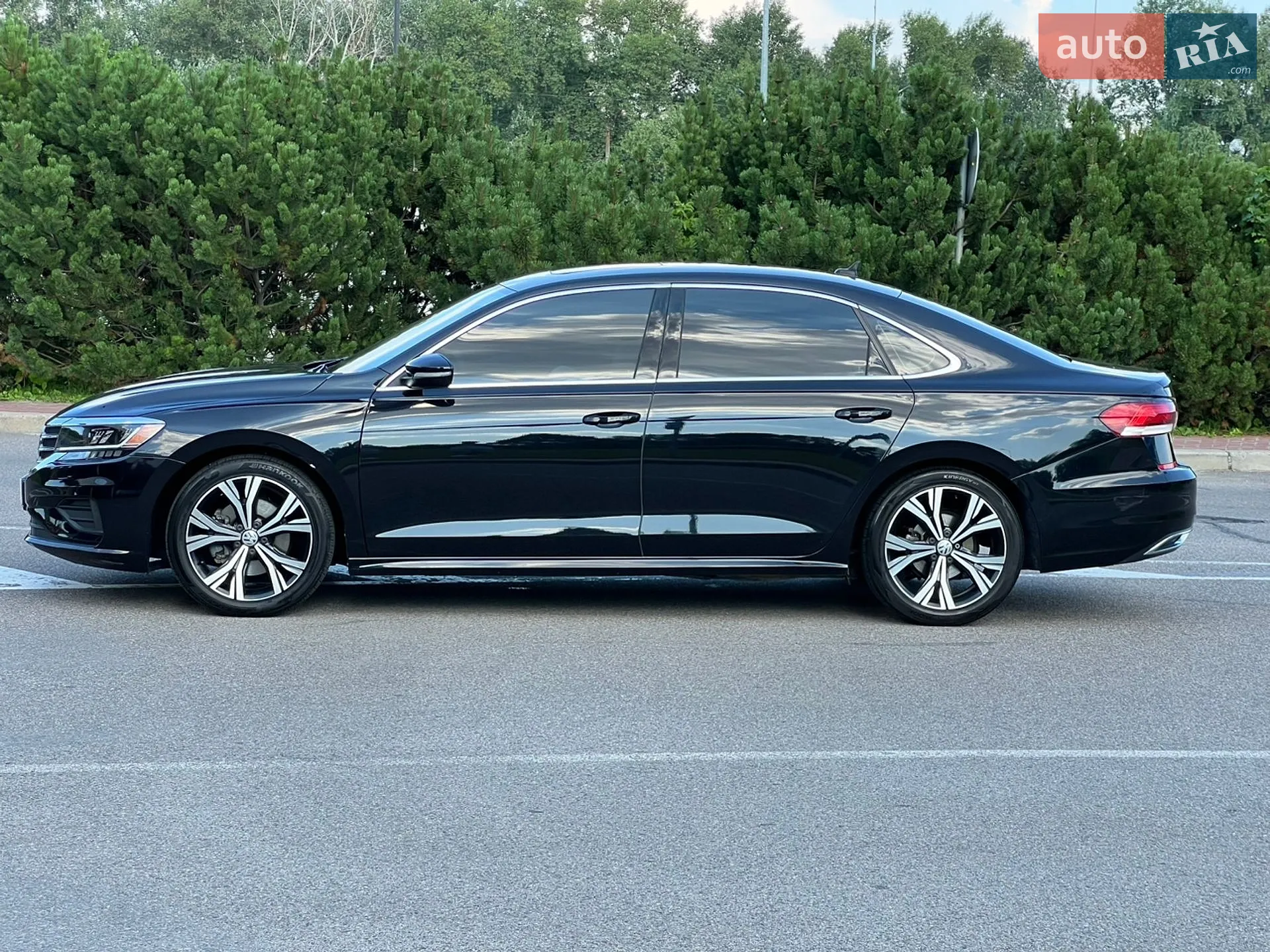 2021 Volkswagen Passat - мініатюра 11
