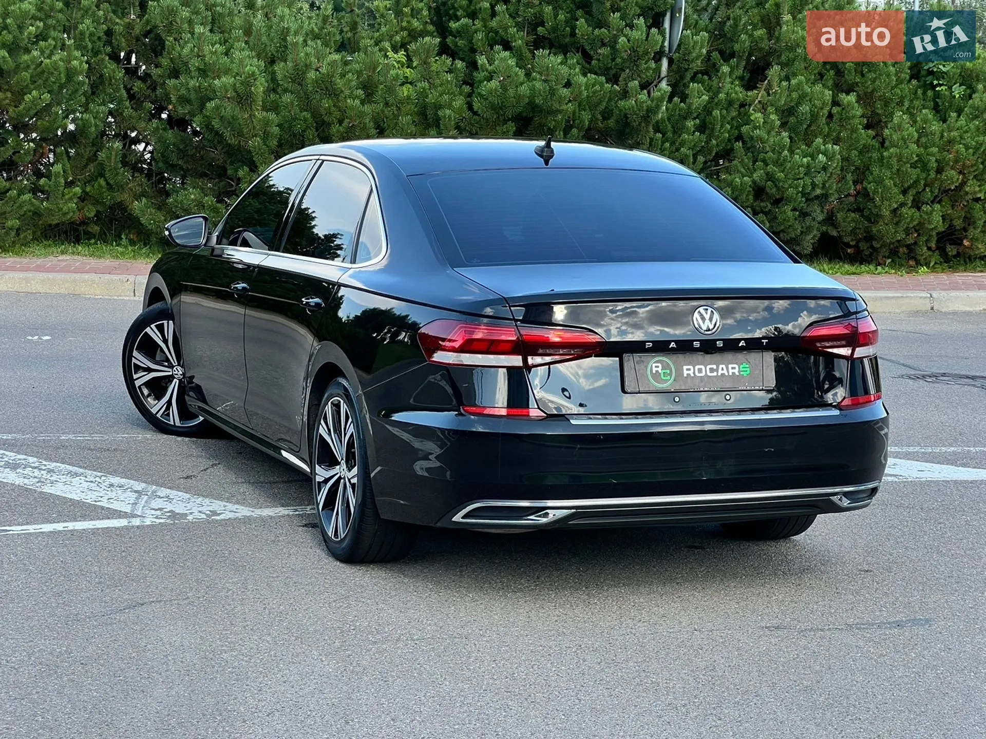 2021 Volkswagen Passat - мініатюра 16