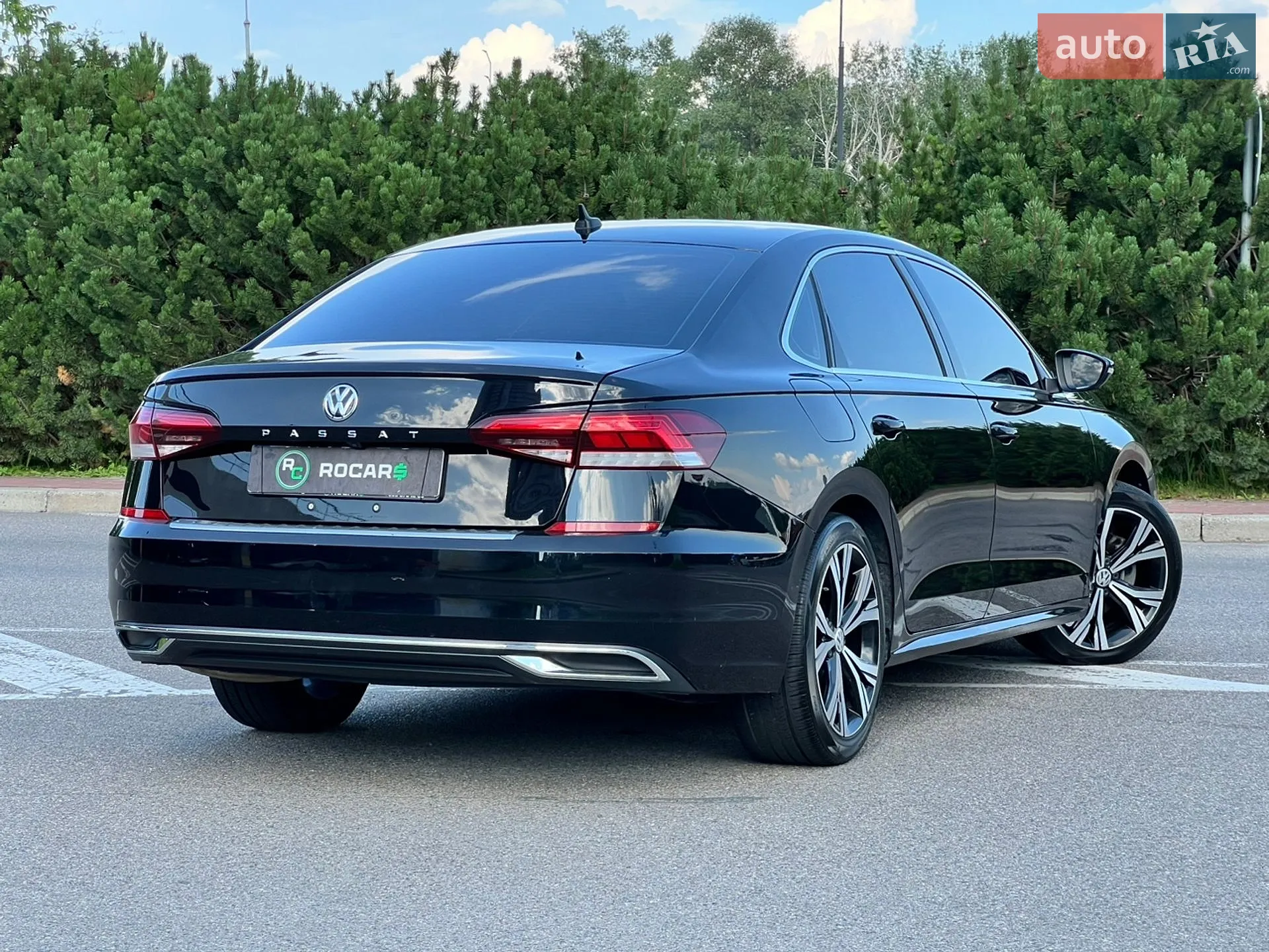 2021 Volkswagen Passat - мініатюра 21