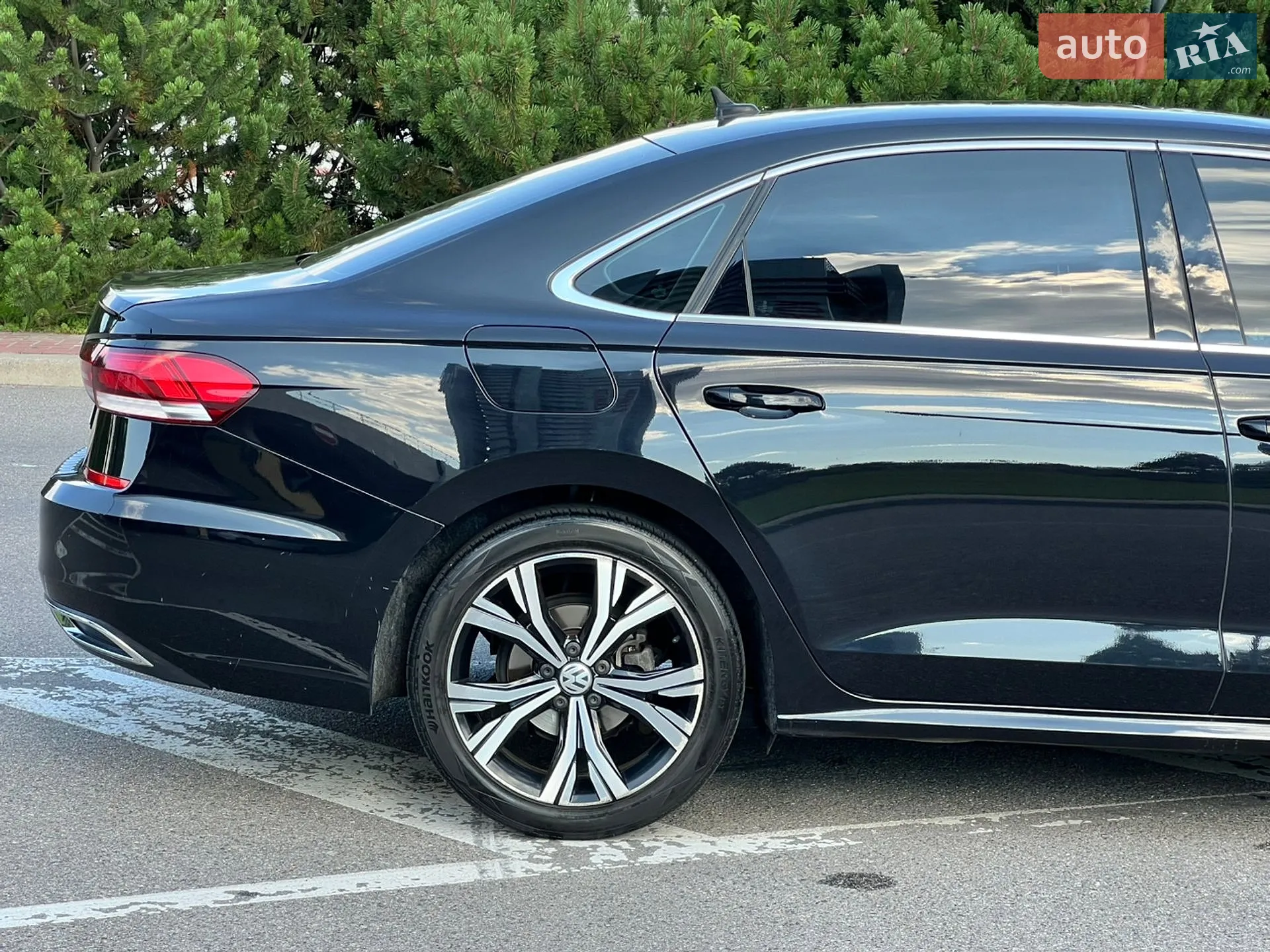 2021 Volkswagen Passat - мініатюра 25