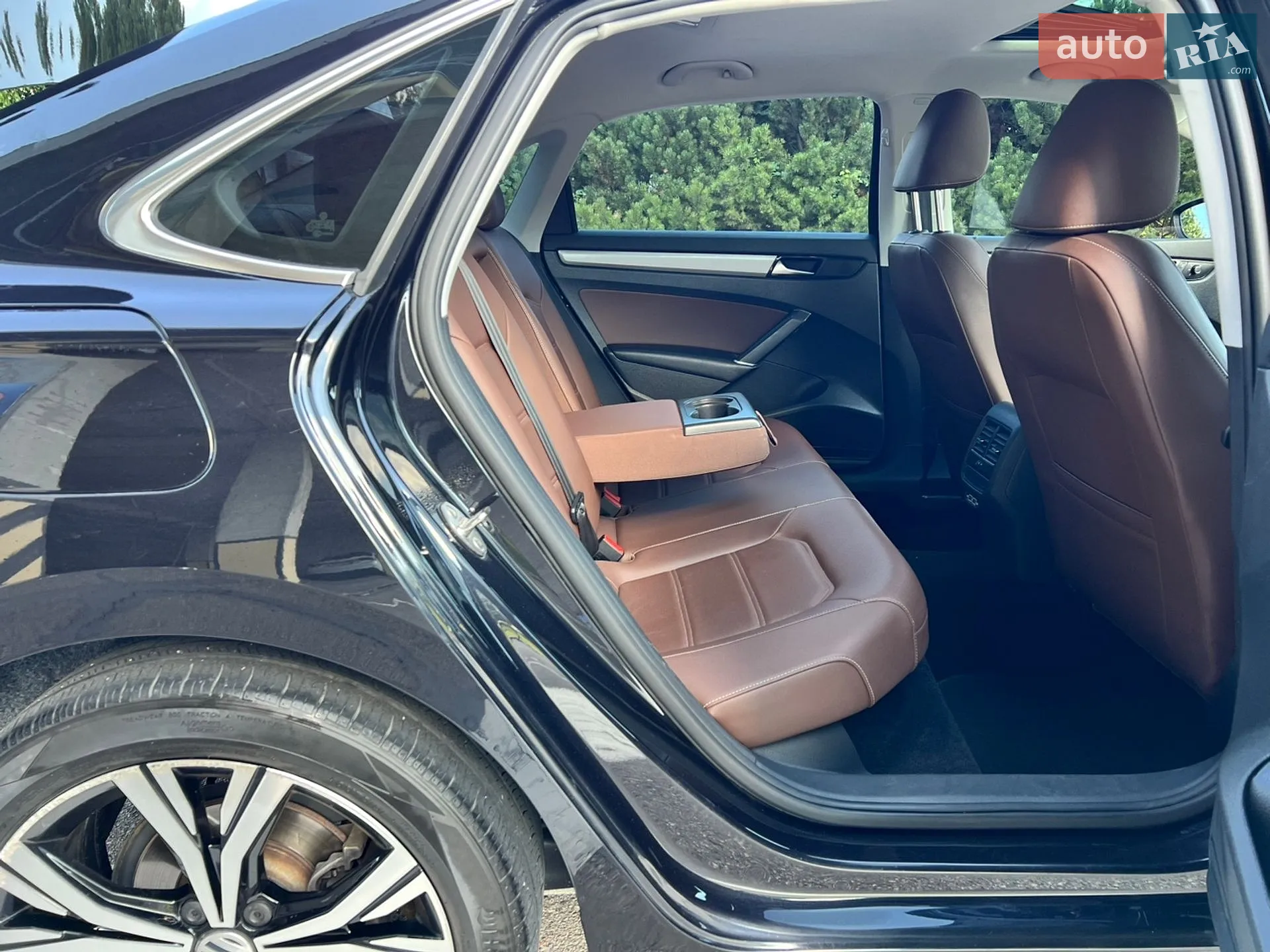 2021 Volkswagen Passat - мініатюра 53