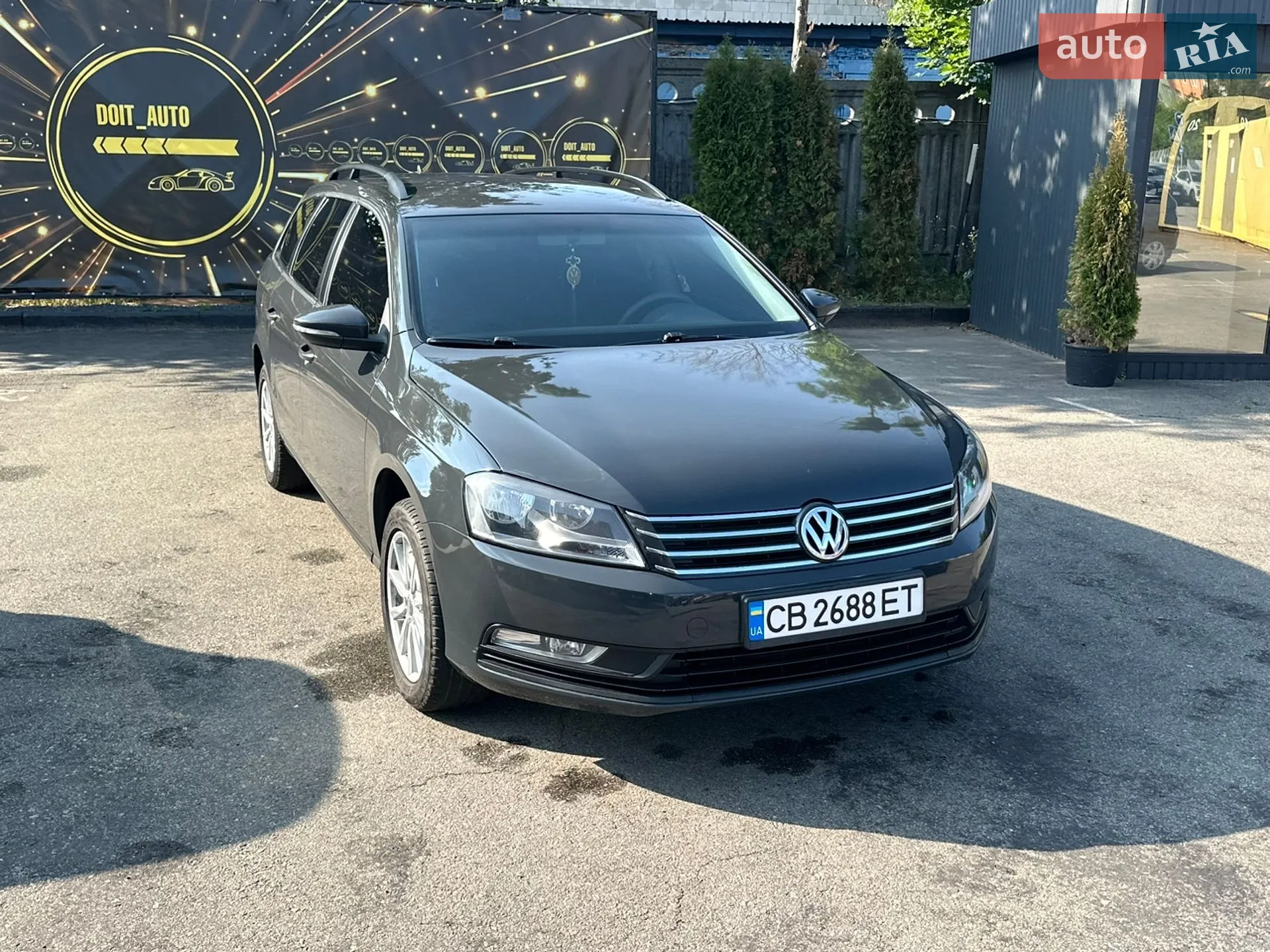 2011 Volkswagen Passat - мініатюра 3