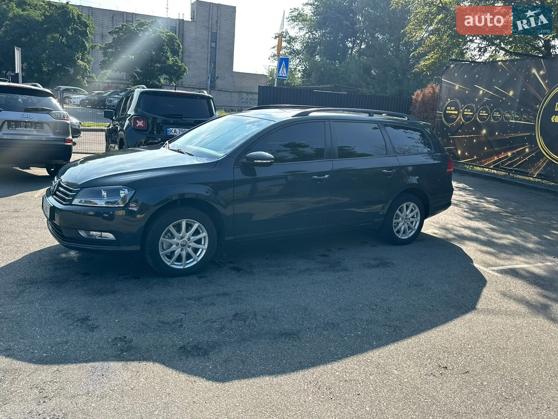 2011 Volkswagen Passat - мініатюра 10