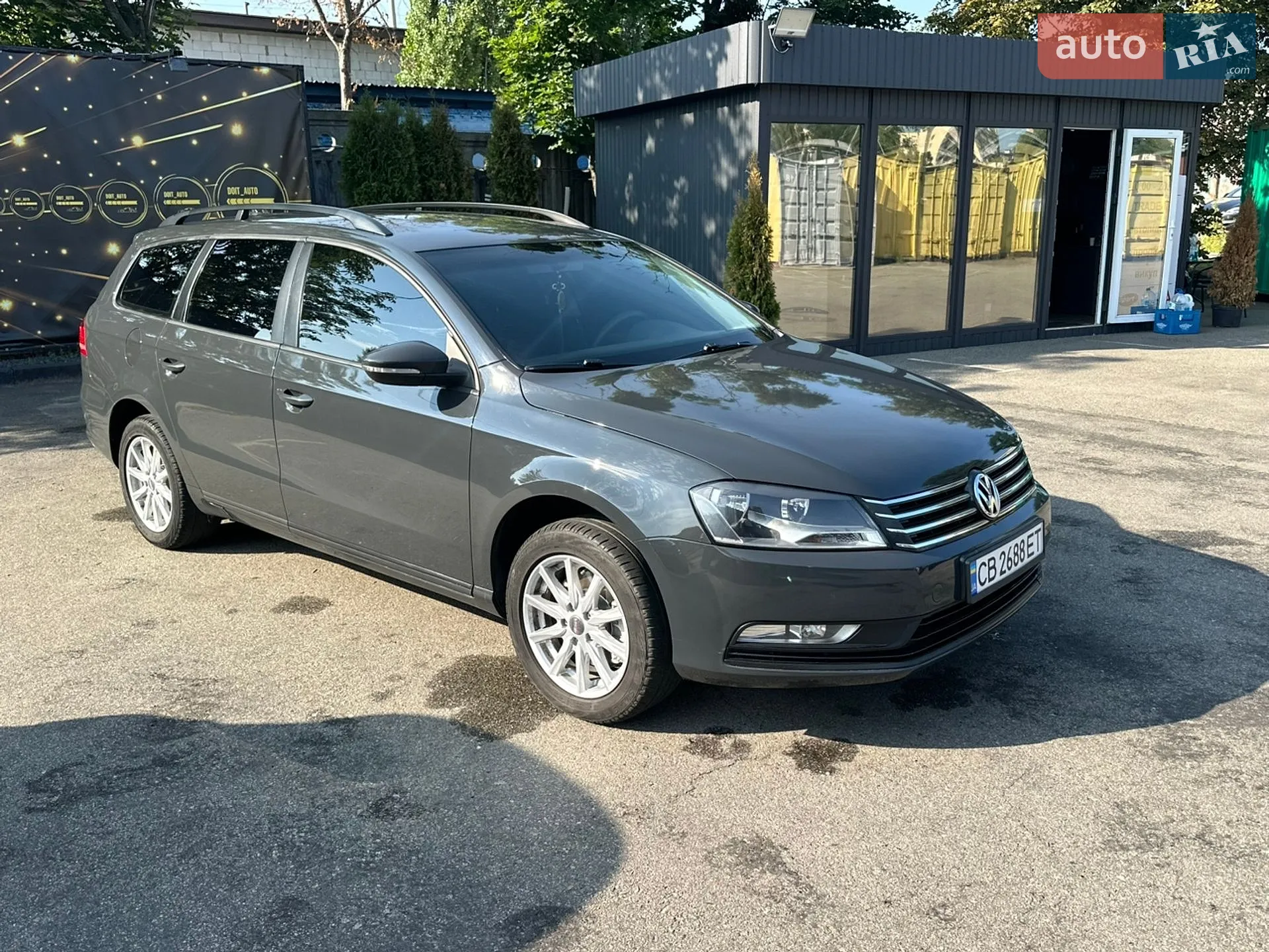 2011 Volkswagen Passat - мініатюра 11