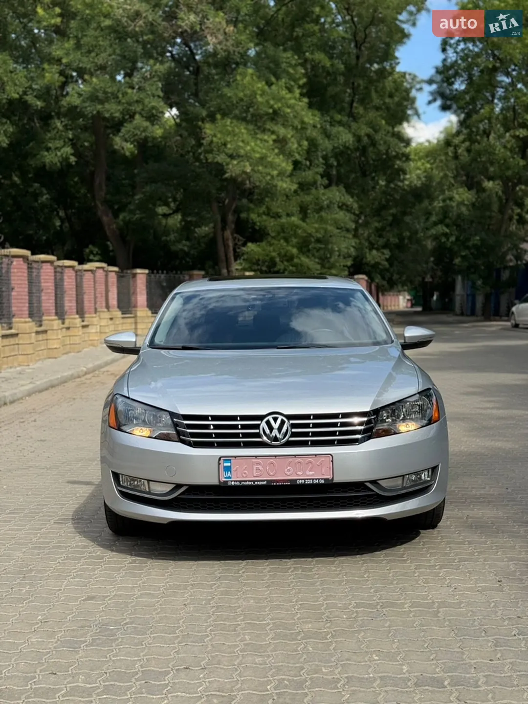 2014 Volkswagen Passat - мініатюра 2