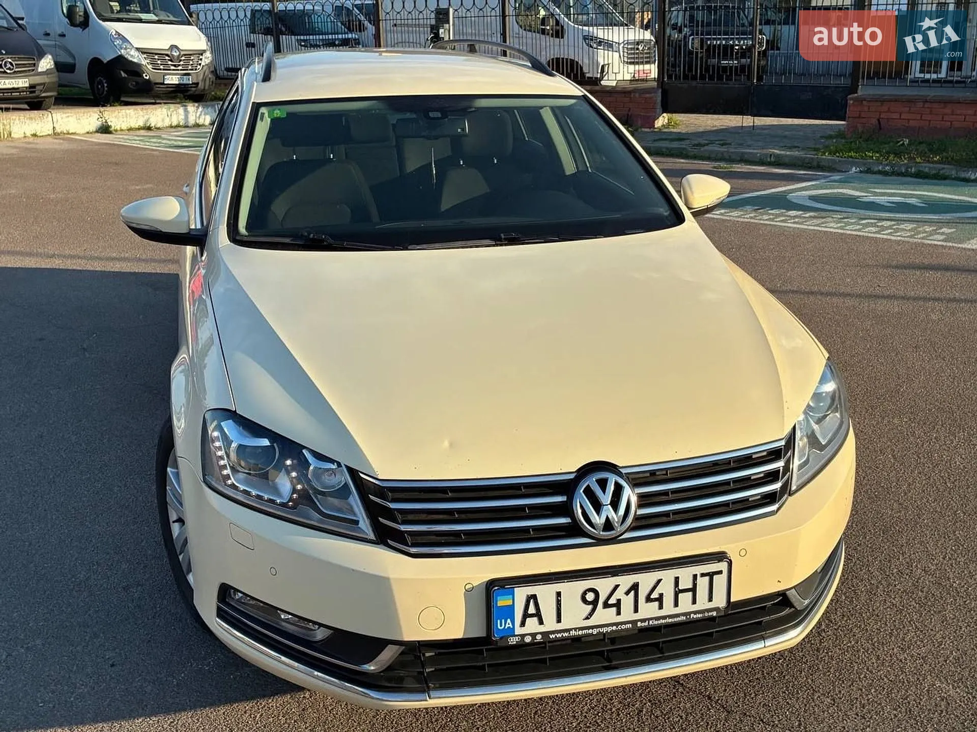 2014 Volkswagen Passat - фото 1