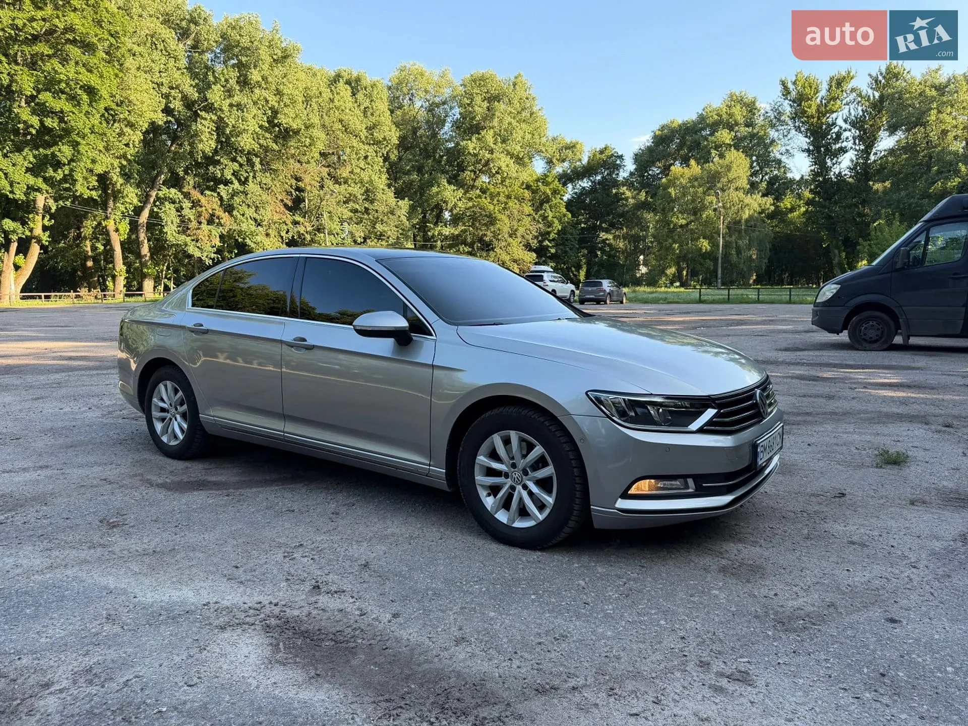 2015 Volkswagen Passat - мініатюра 4