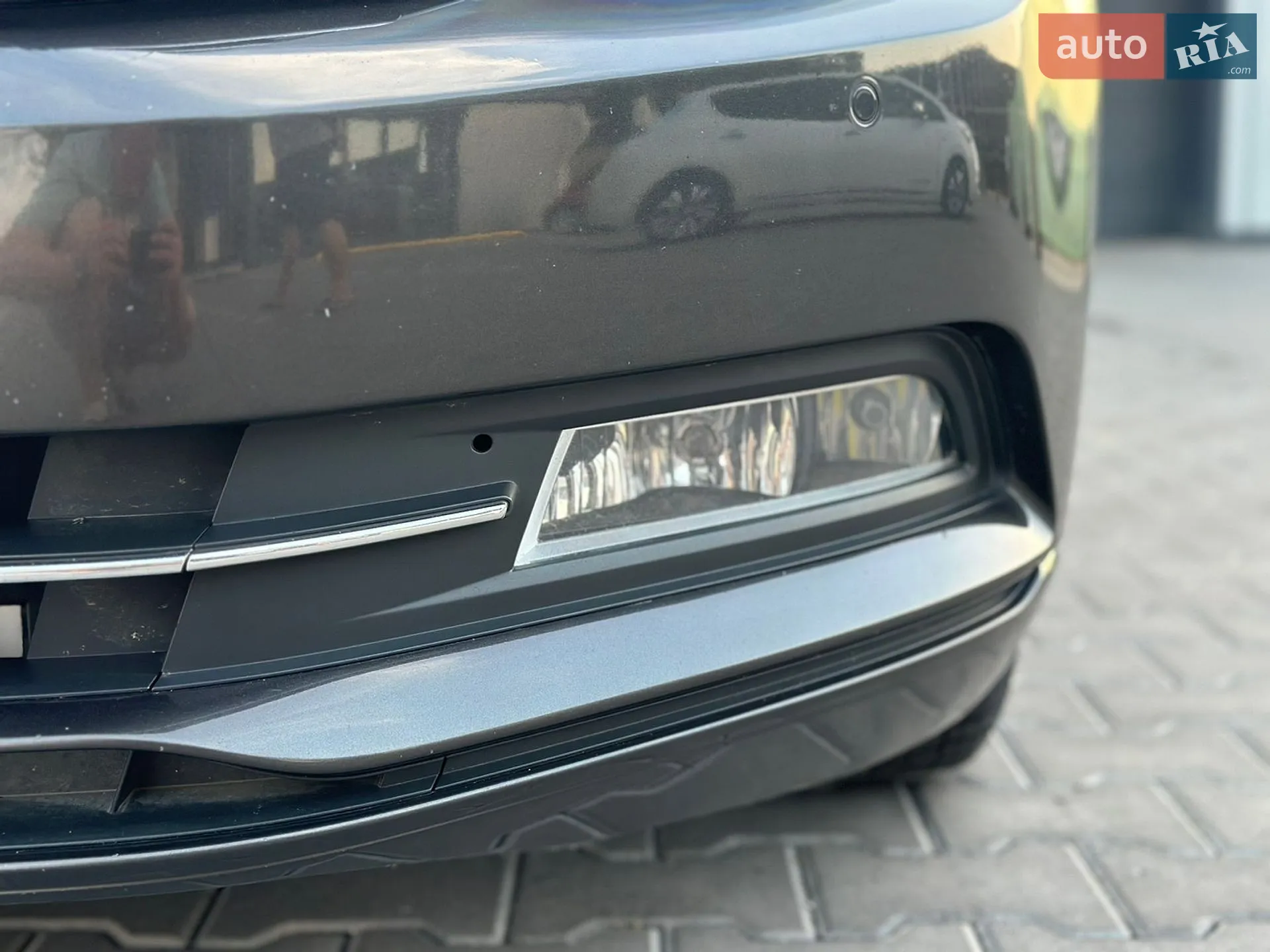 2015 Volkswagen Passat - мініатюра 7