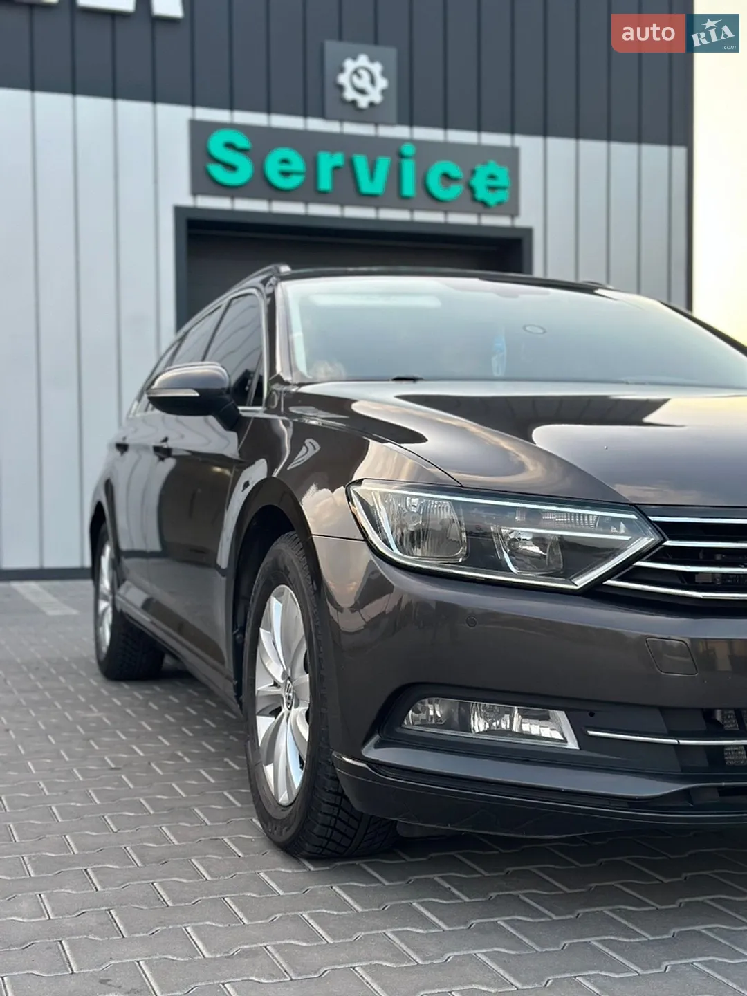 2015 Volkswagen Passat - мініатюра 12