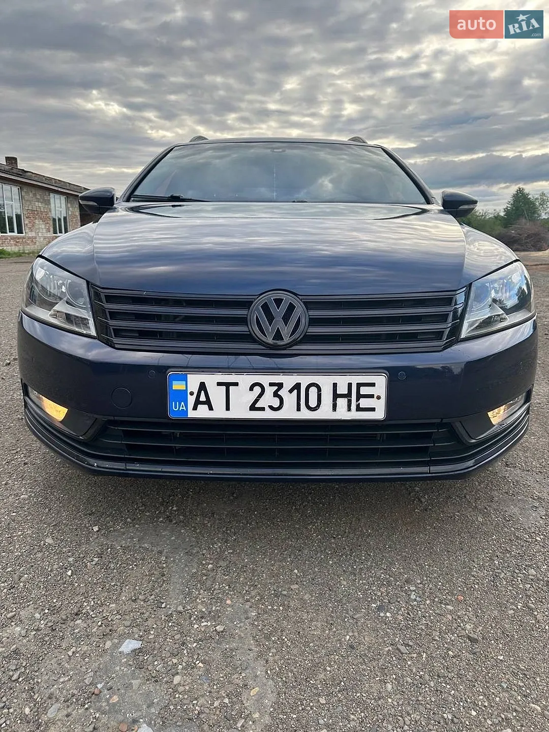 2012 Volkswagen Passat - мініатюра 3