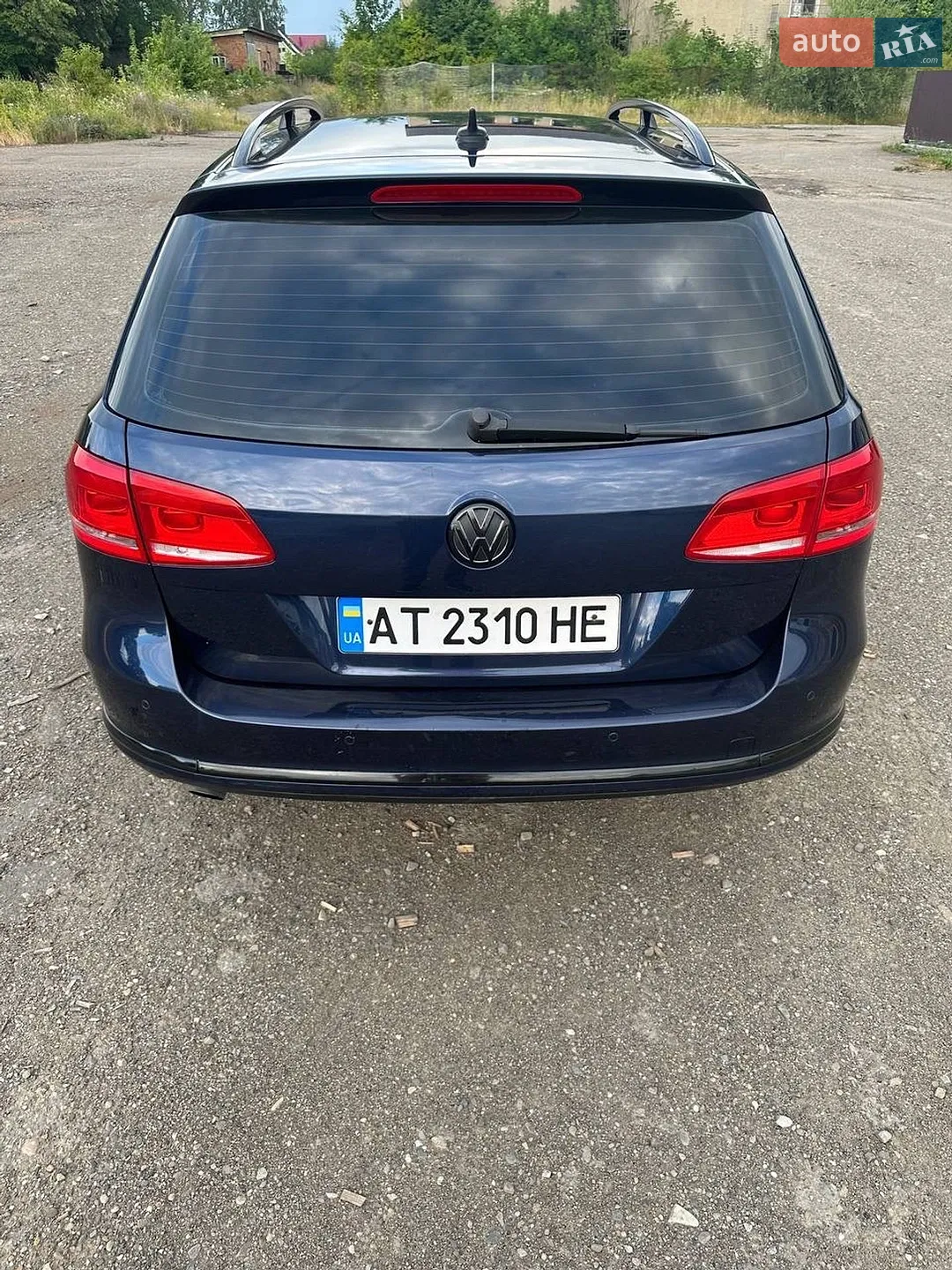 2012 Volkswagen Passat - мініатюра 8