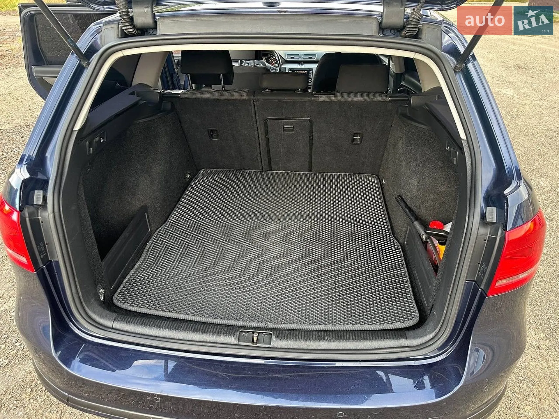 2012 Volkswagen Passat - мініатюра 11