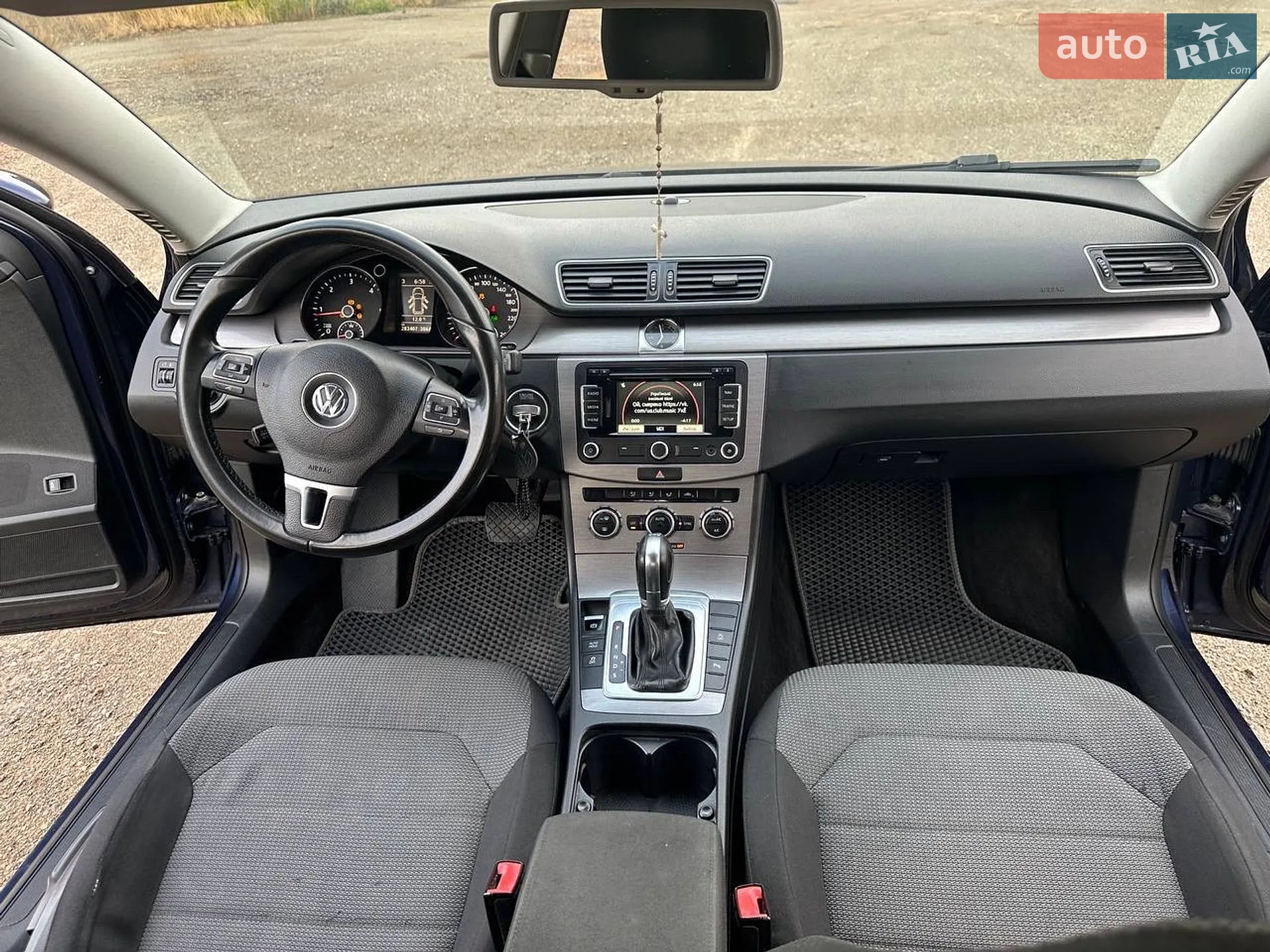 2012 Volkswagen Passat - мініатюра 16