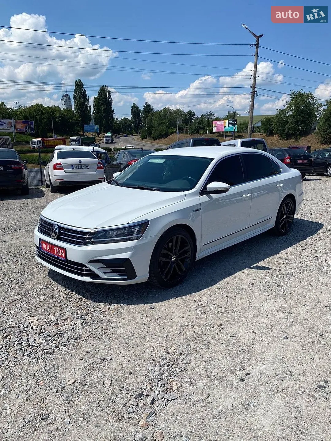 2016 Volkswagen Passat - мініатюра 3